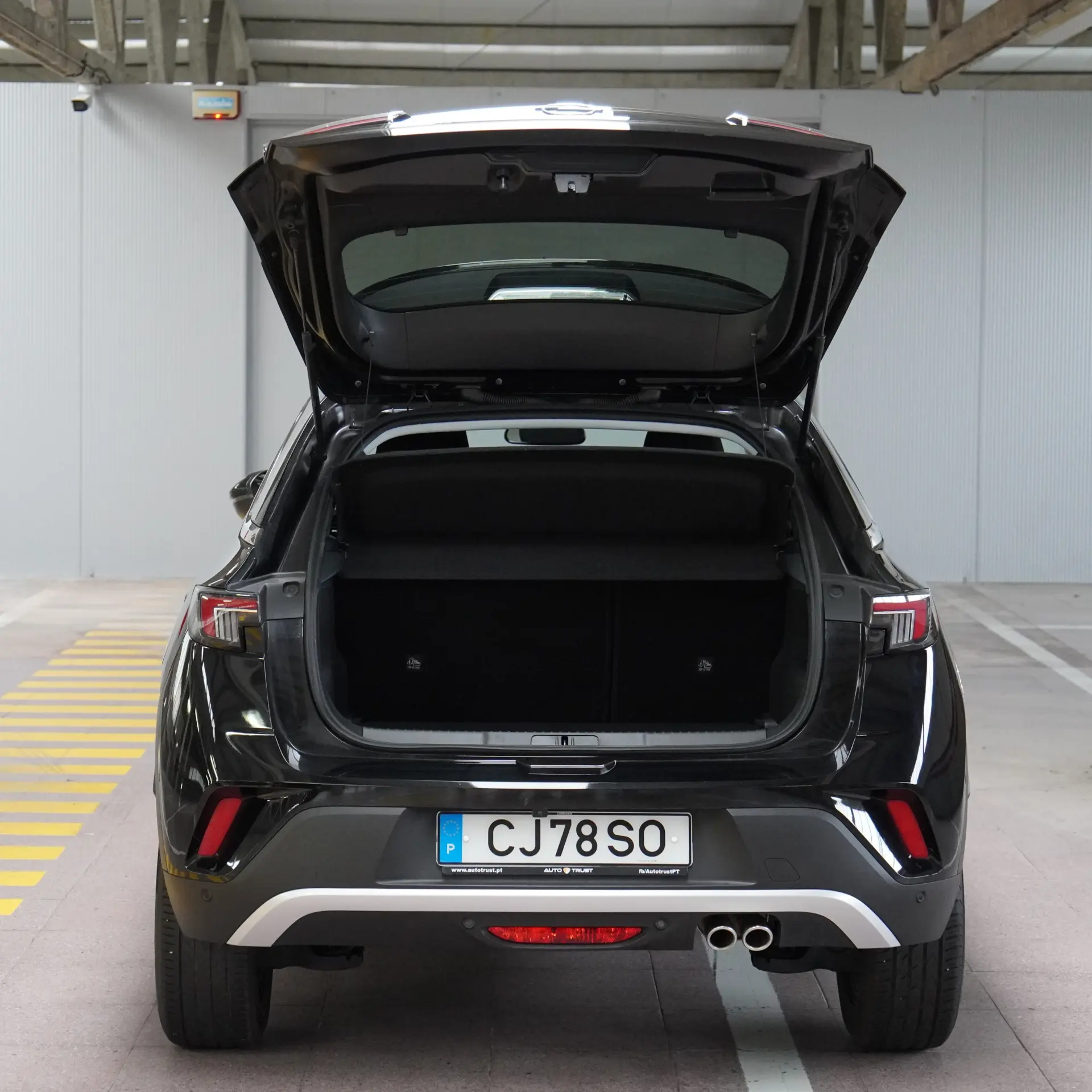 Opel Mokka 1.2 T GS Line AT 53