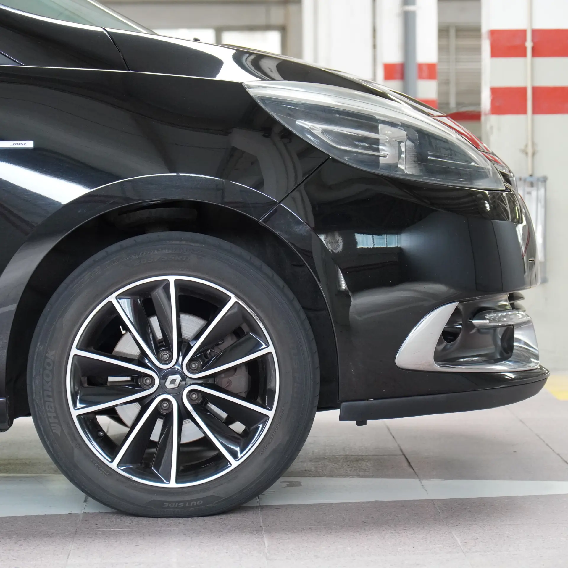 Renault Grand Scénic ENERGY TCe 115 Bose Edition 46
