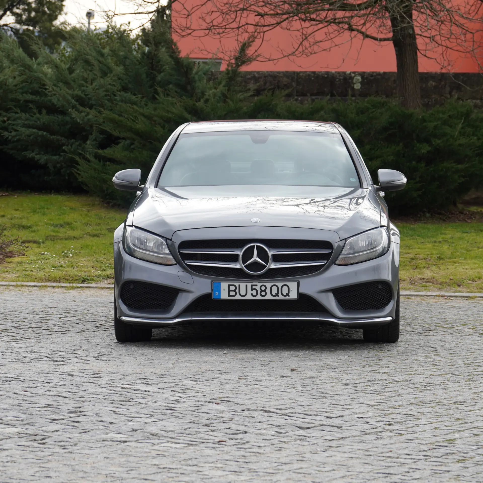 Mercedes-Benz C 220 AMG 2
