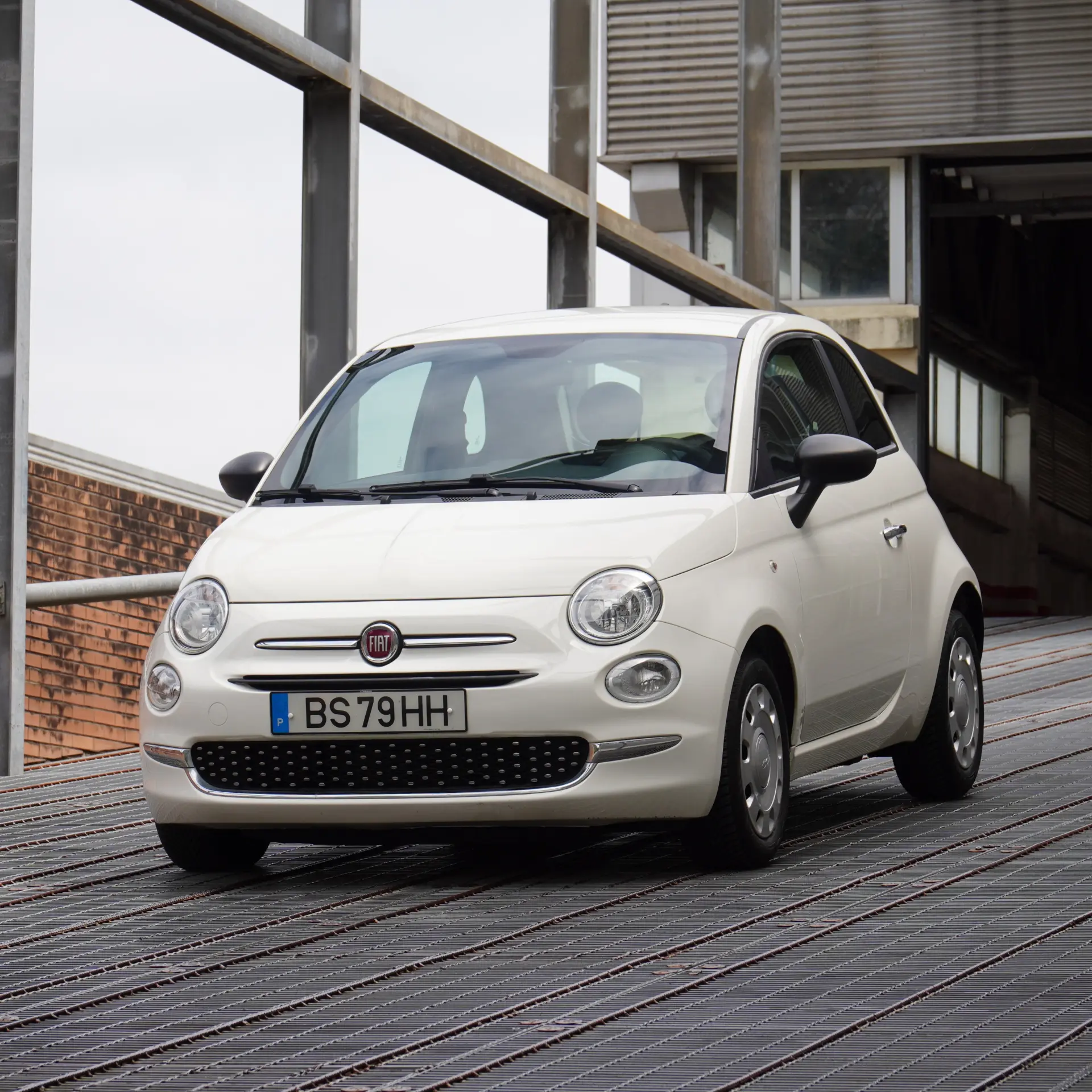 Fiat 500 1.0 Hybrid Cult 3