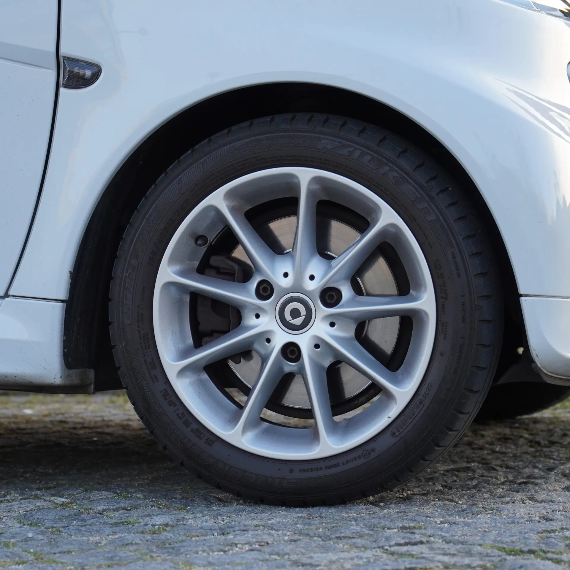 Smart ForTwo Coupé 1.0 Passion 71 Aut. 33