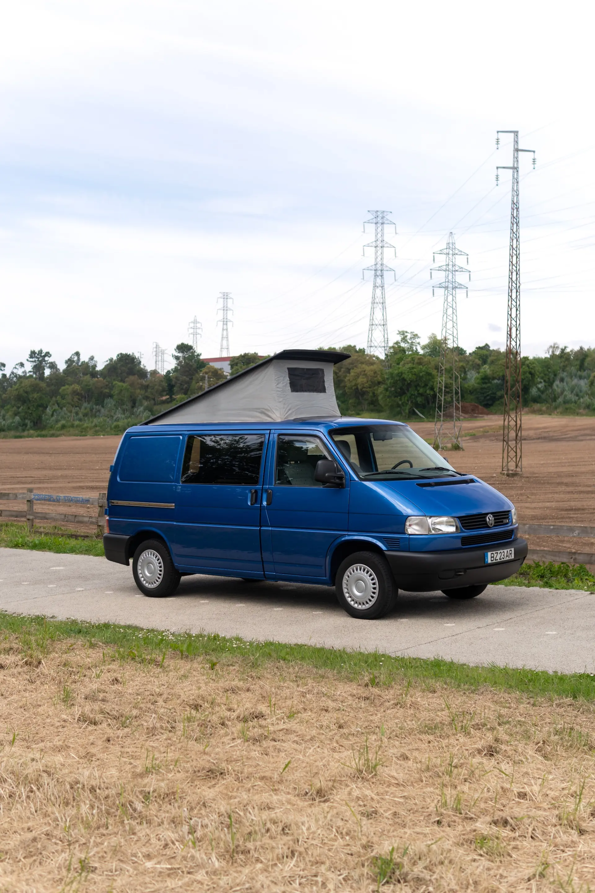 Volkswagen T4 1