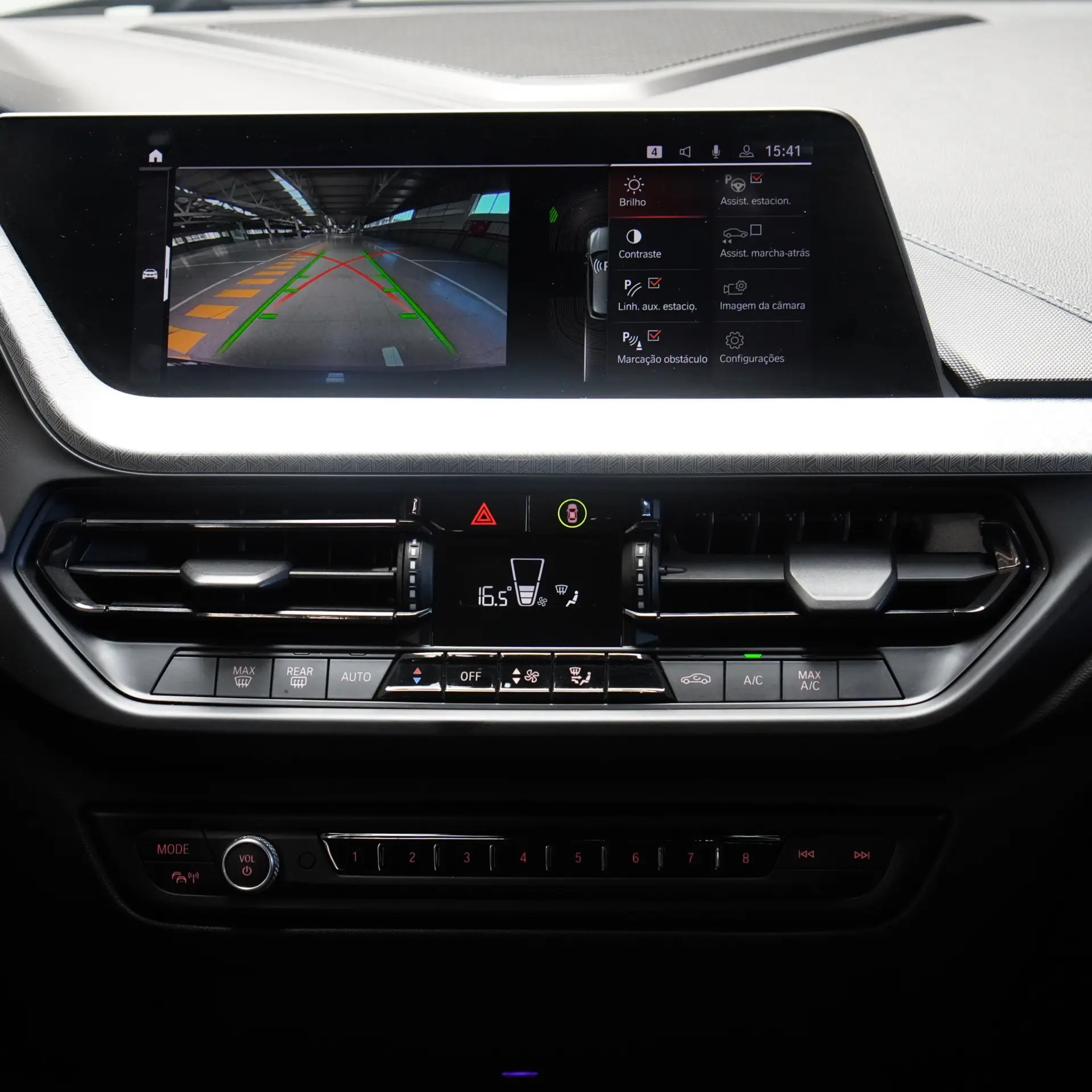 BMW 118 i Line Sport Auto 18
