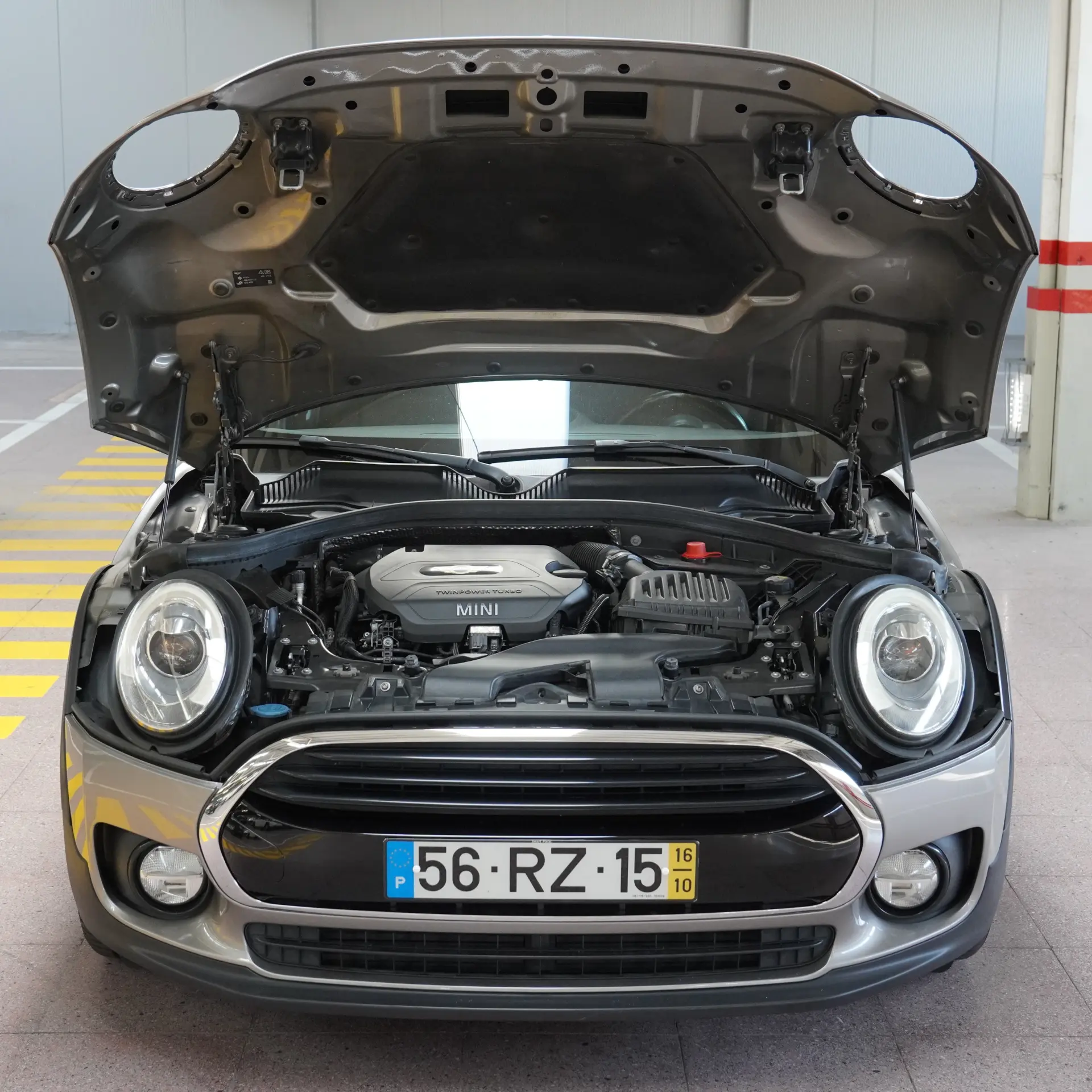 MINI Clubman Cooper D Auto 54