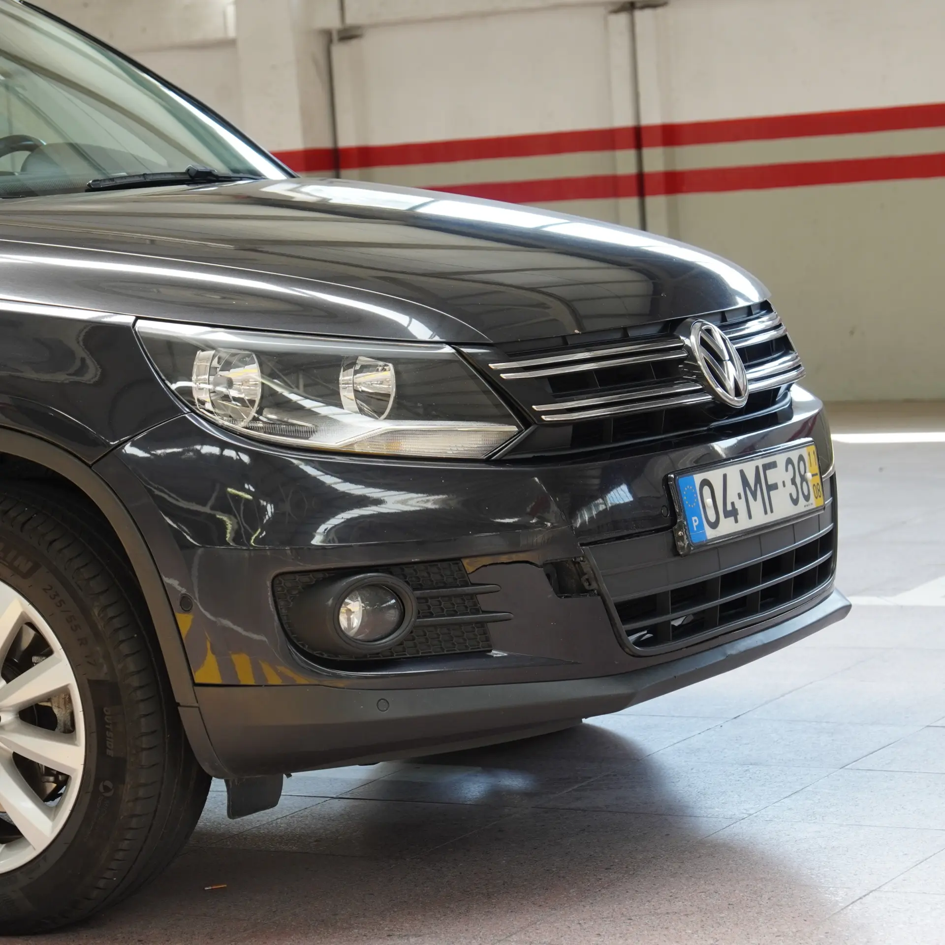 Volkswagen Tiguan 2.0 TDI Trend BlueMotion 28