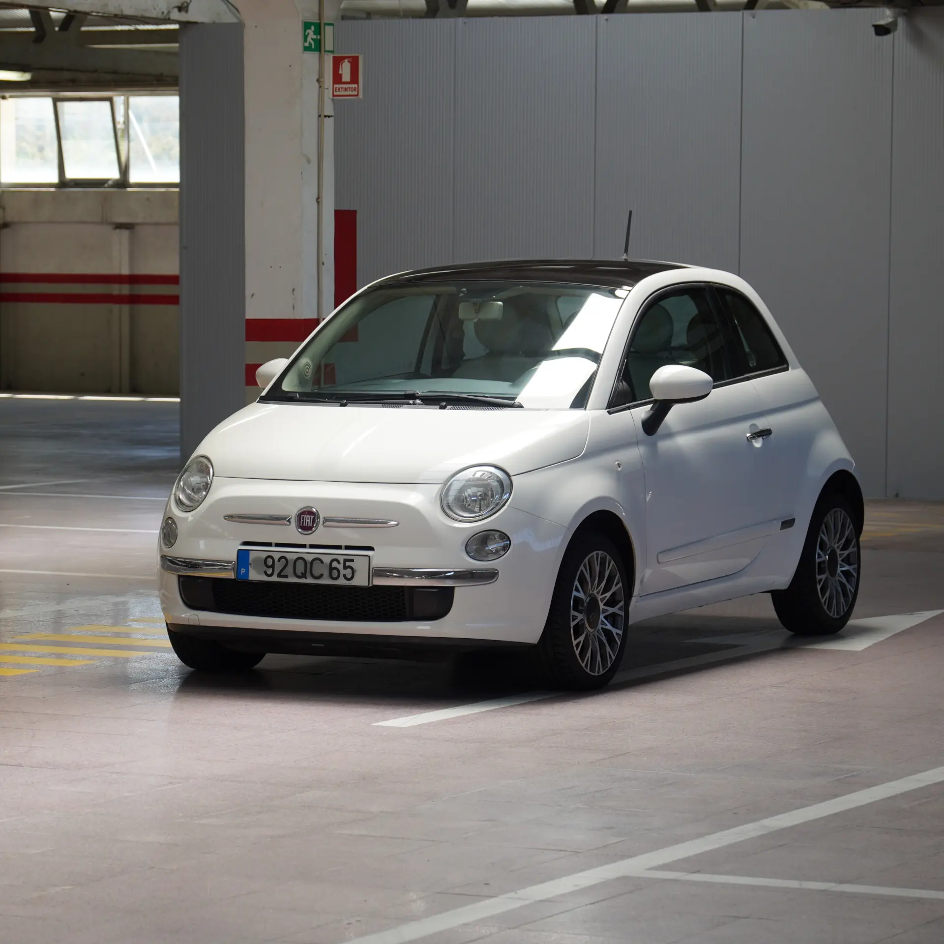 Fiat 500 1.2 Lounge 3