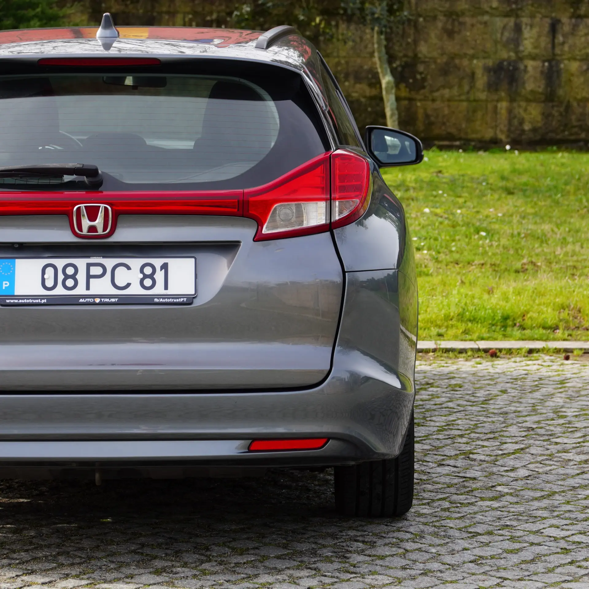 Honda Civic Tourer 1.6 i-DTEC Comfort 34