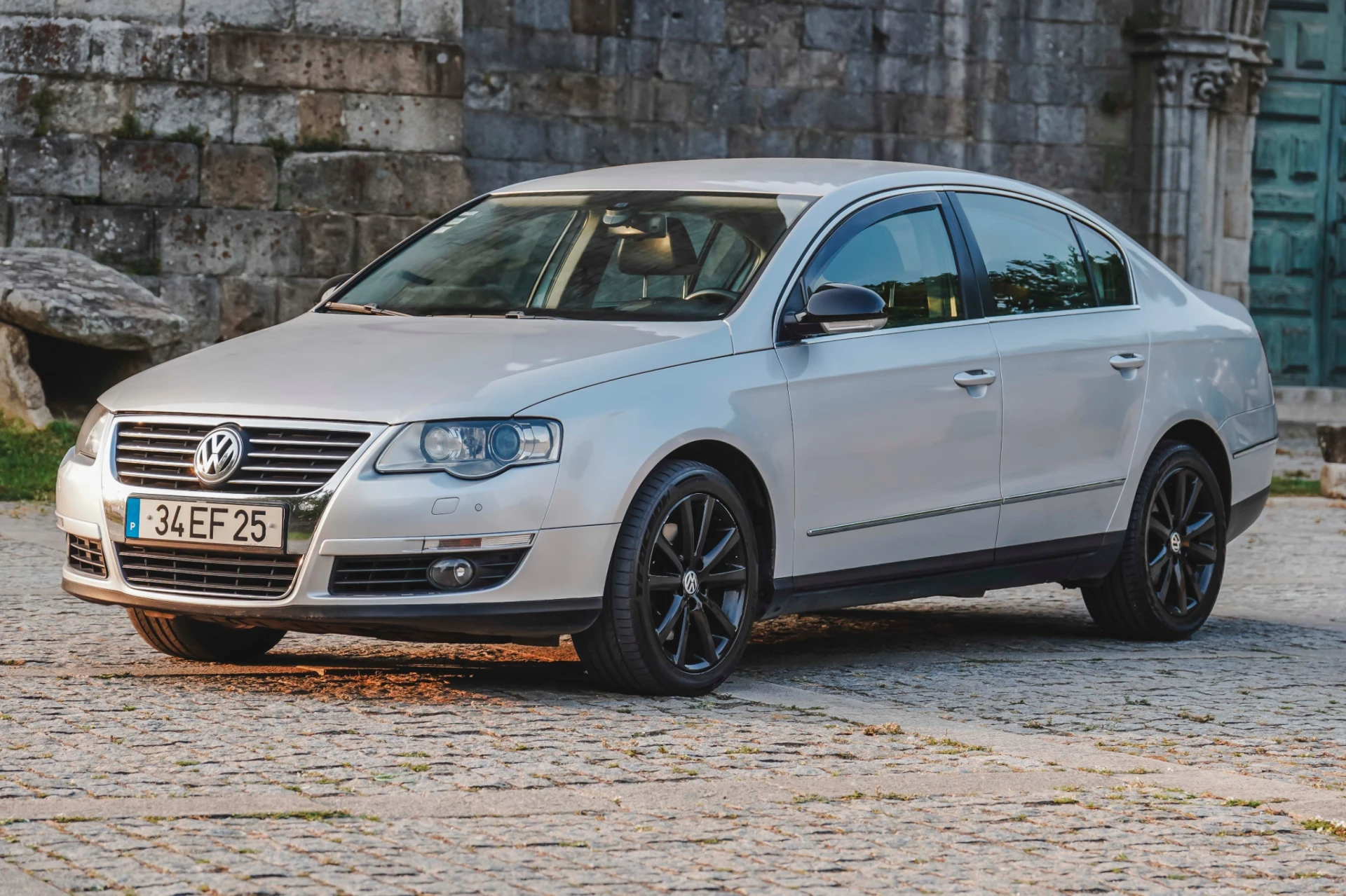 Volkswagen Passat Highline 3