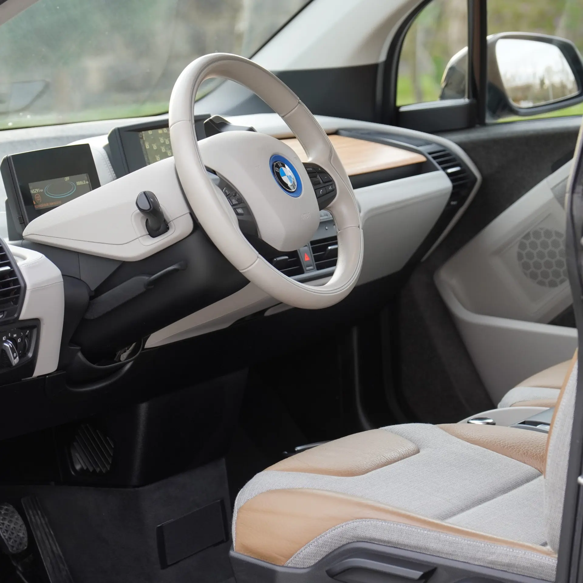 BMW i3 +EXA +Comfort Package Advance 20