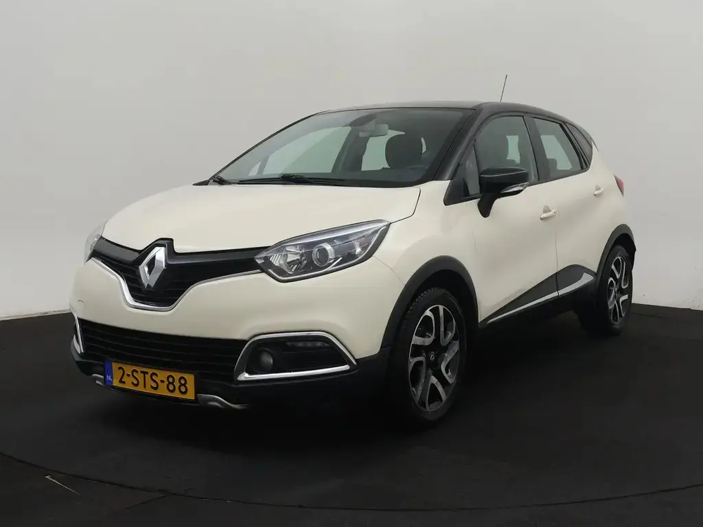 Renault Captur 1.2 TCe Dynamique EDC 2