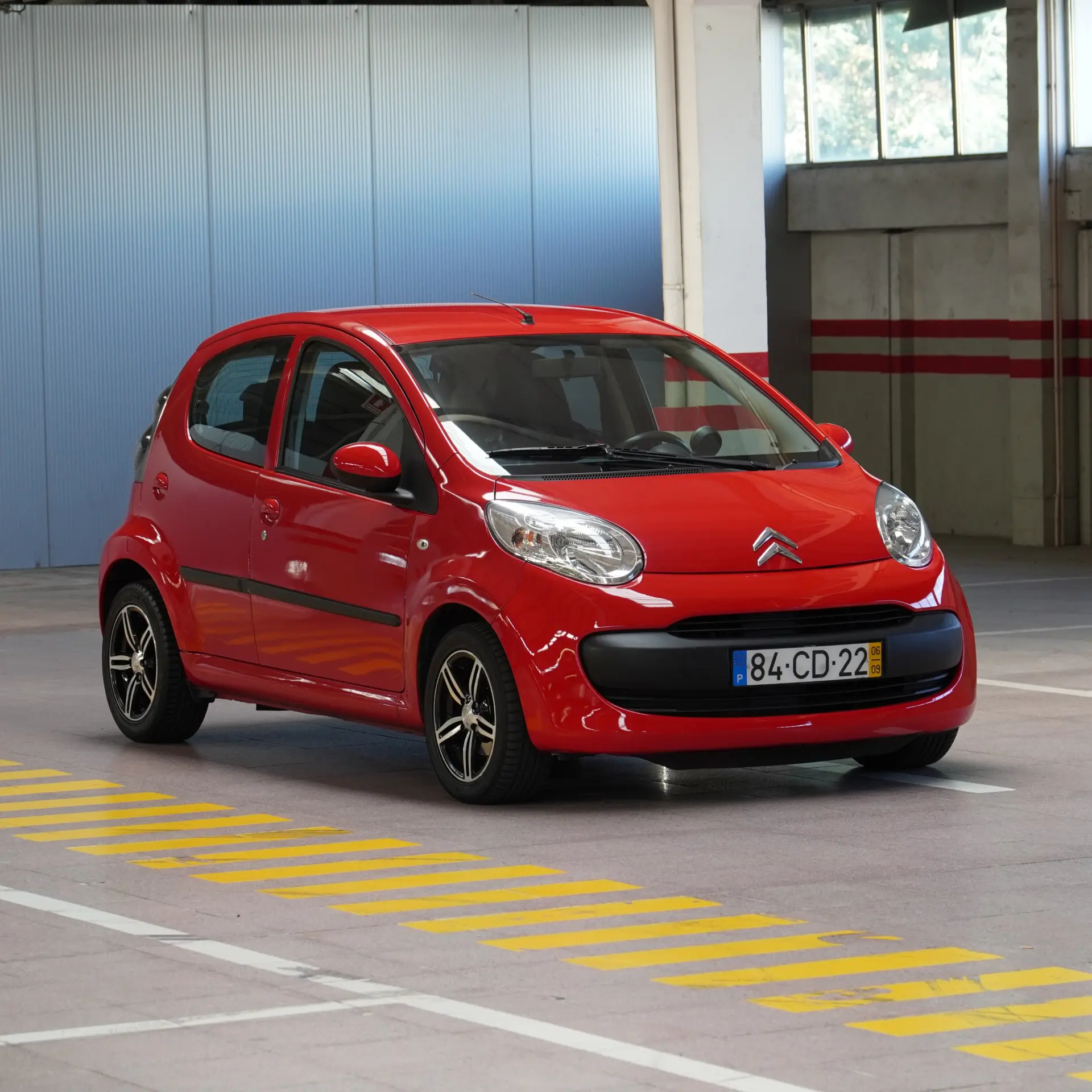 Citroen C1 1.0 SX Sensodrive 24
