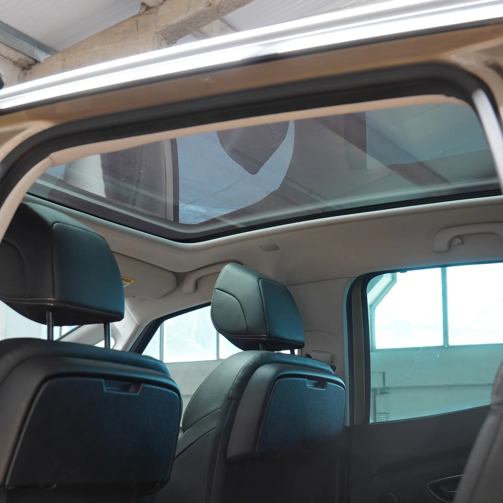 Renault Grand Scénic 1.7 Blue dCi Bose Edition EDC 11