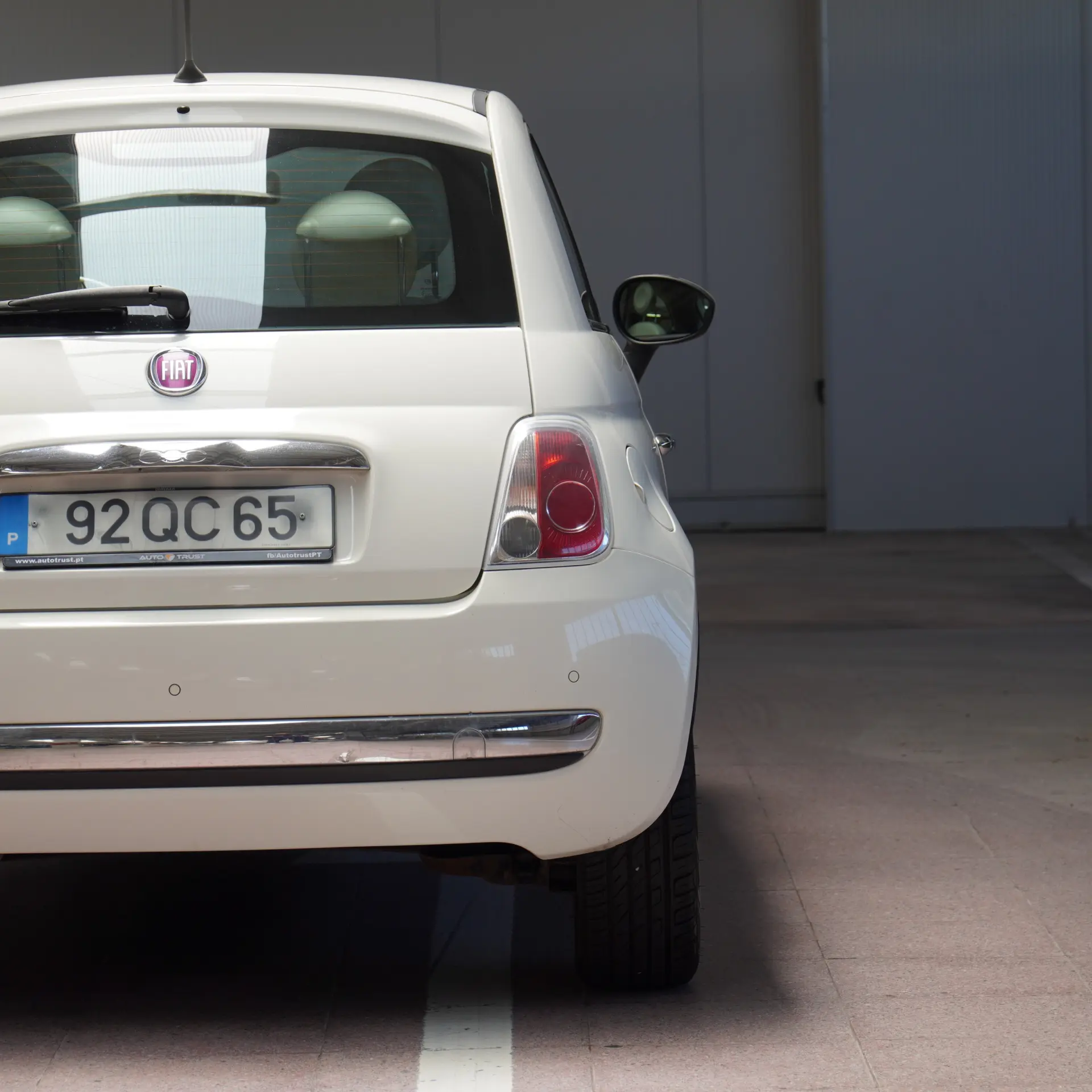 Fiat 500 1.2 Lounge 32