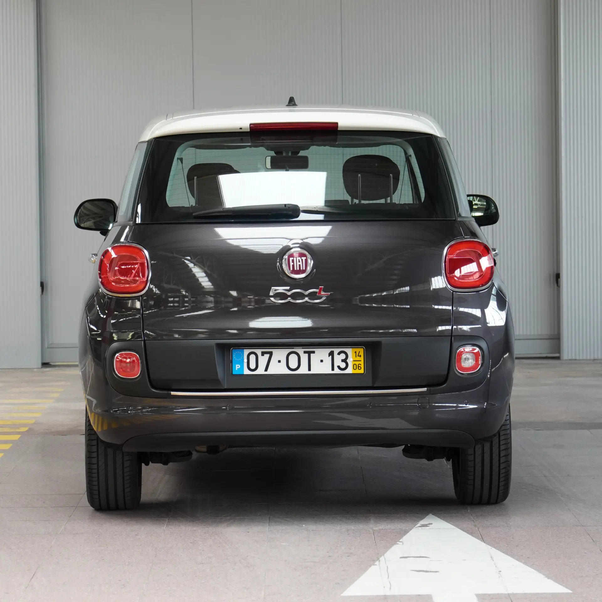 Fiat 500L 1.3 MJ Pop 5