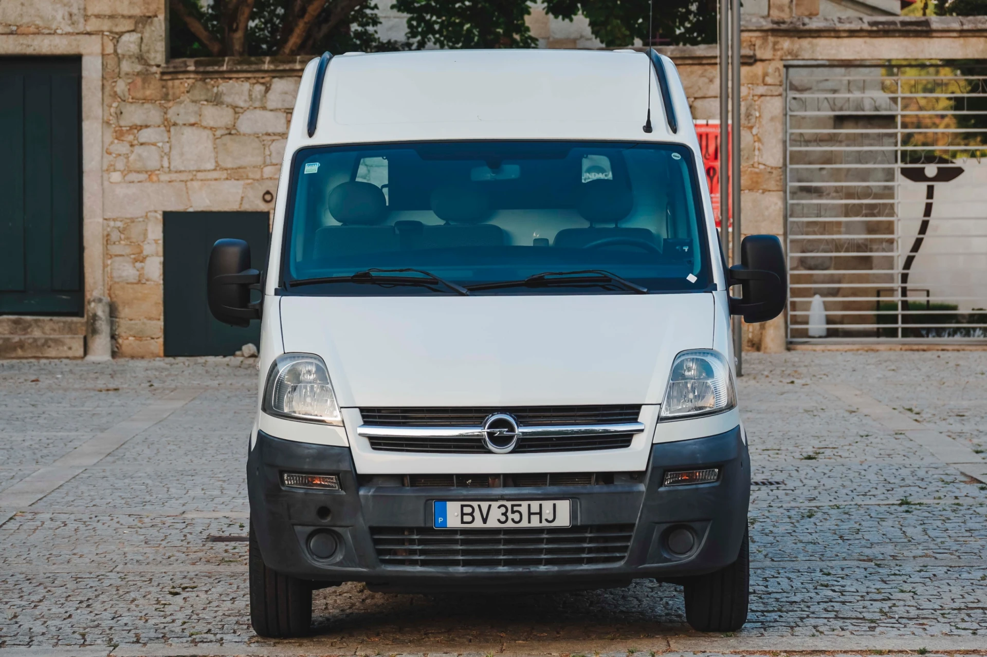 Opel Movano L2 H1 3.5T 2.5 CDTi CD 3