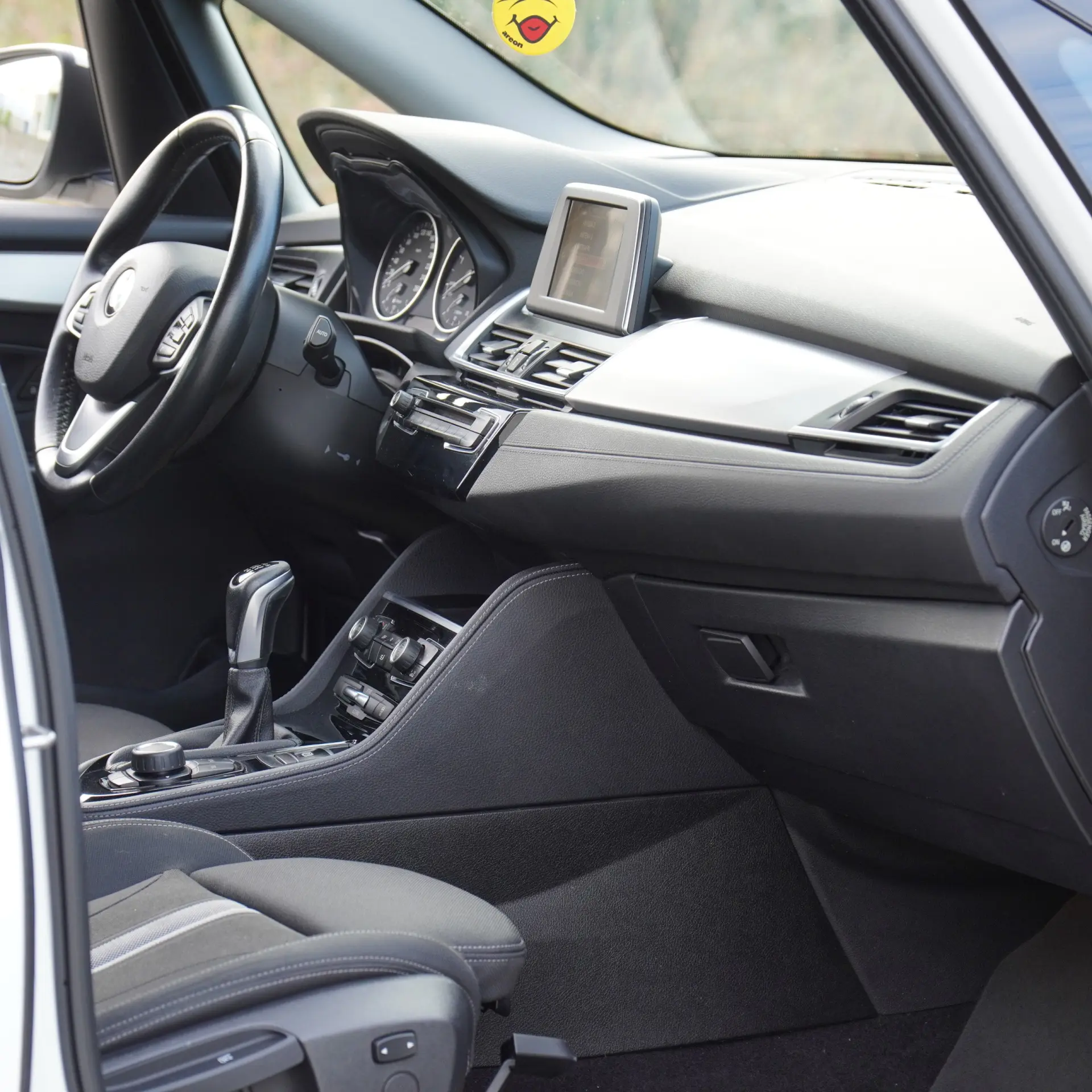 BMW 216 Active Tourer d 15