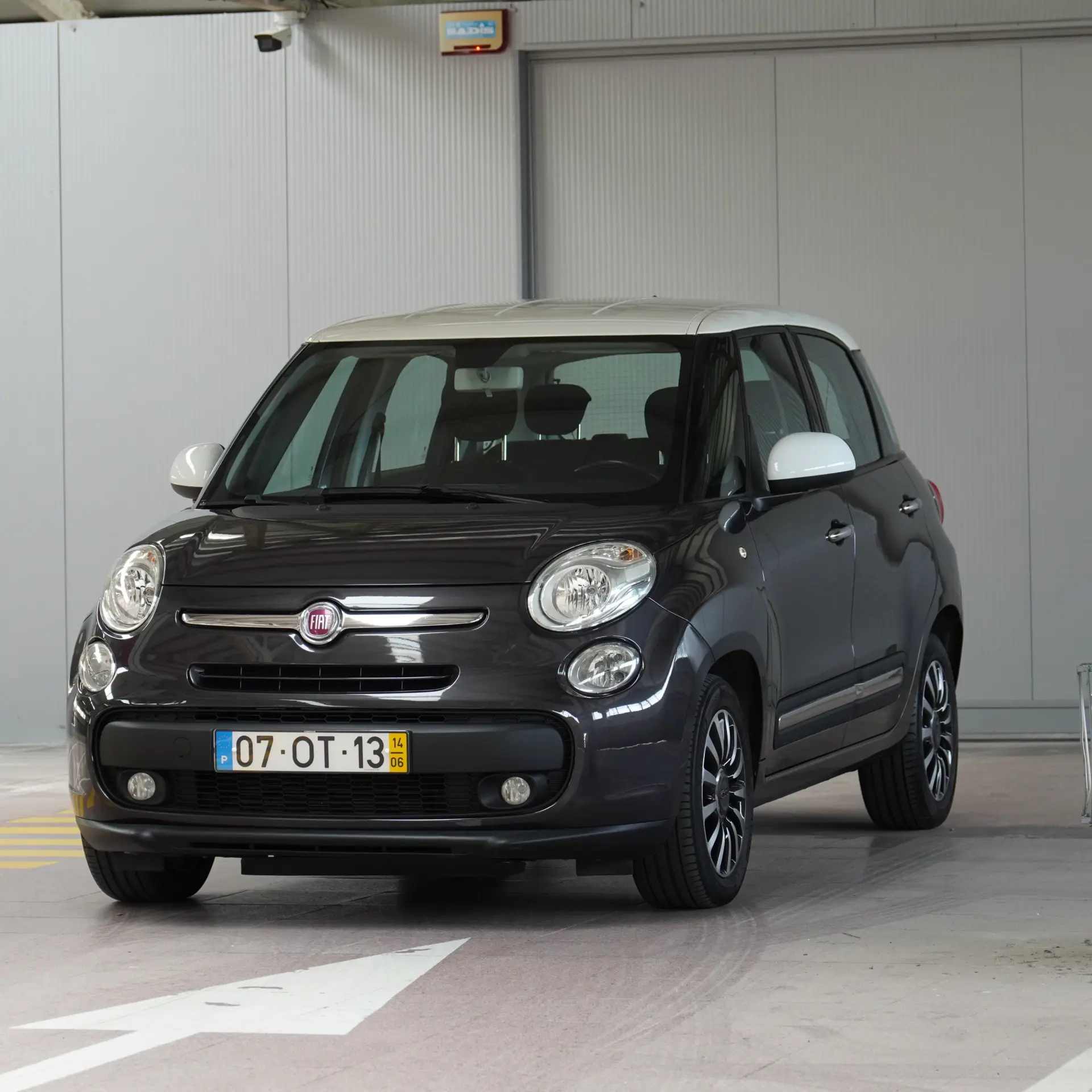 Fiat 500L 1.3 MJ Pop 3