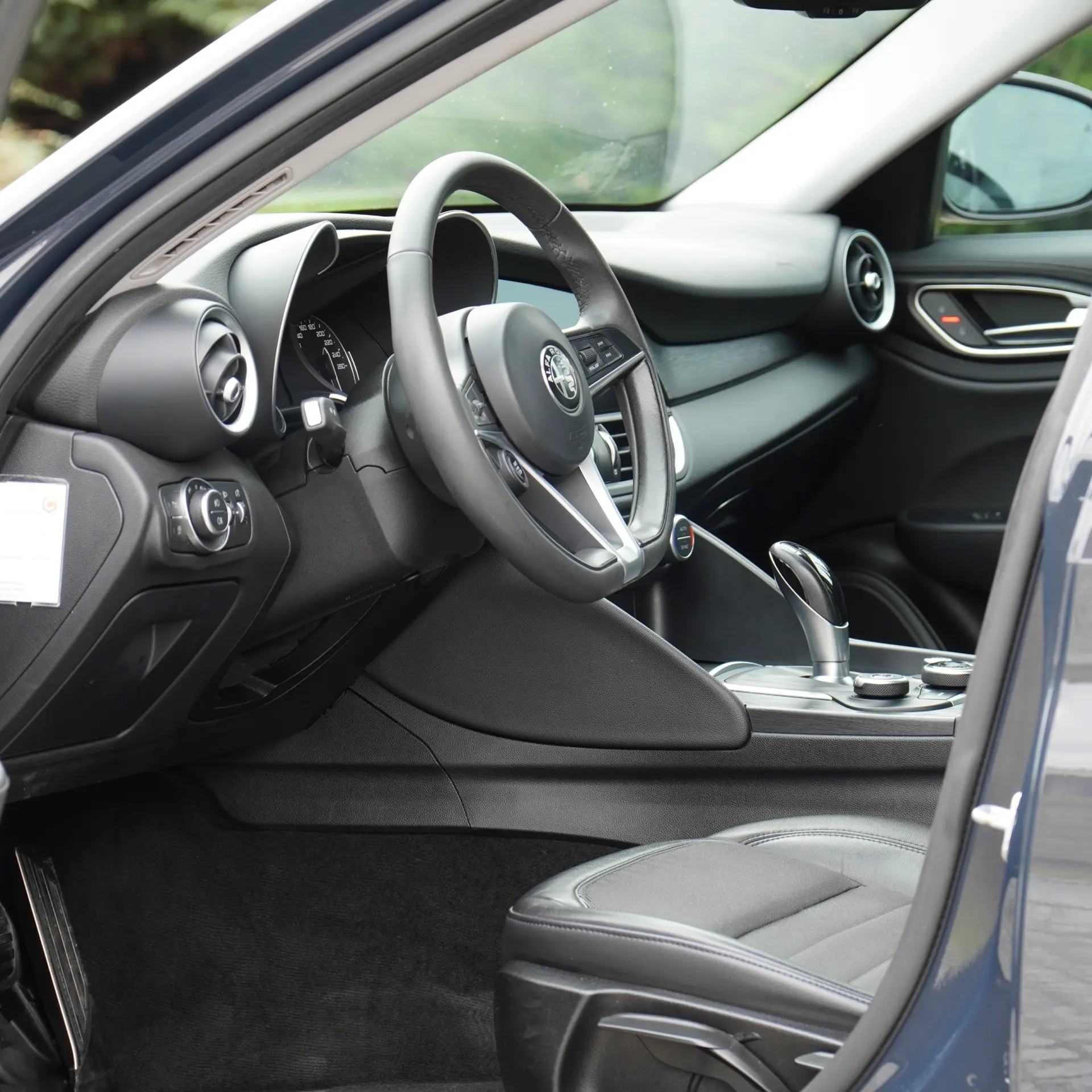 Alfa Romeo Giulia 2.2 D AT8 27