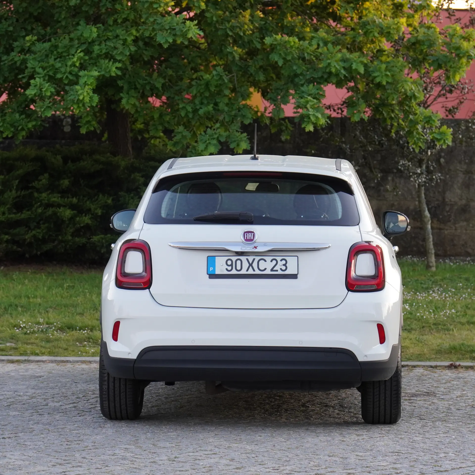 Fiat 500X 1.3 MJ Lounge 7