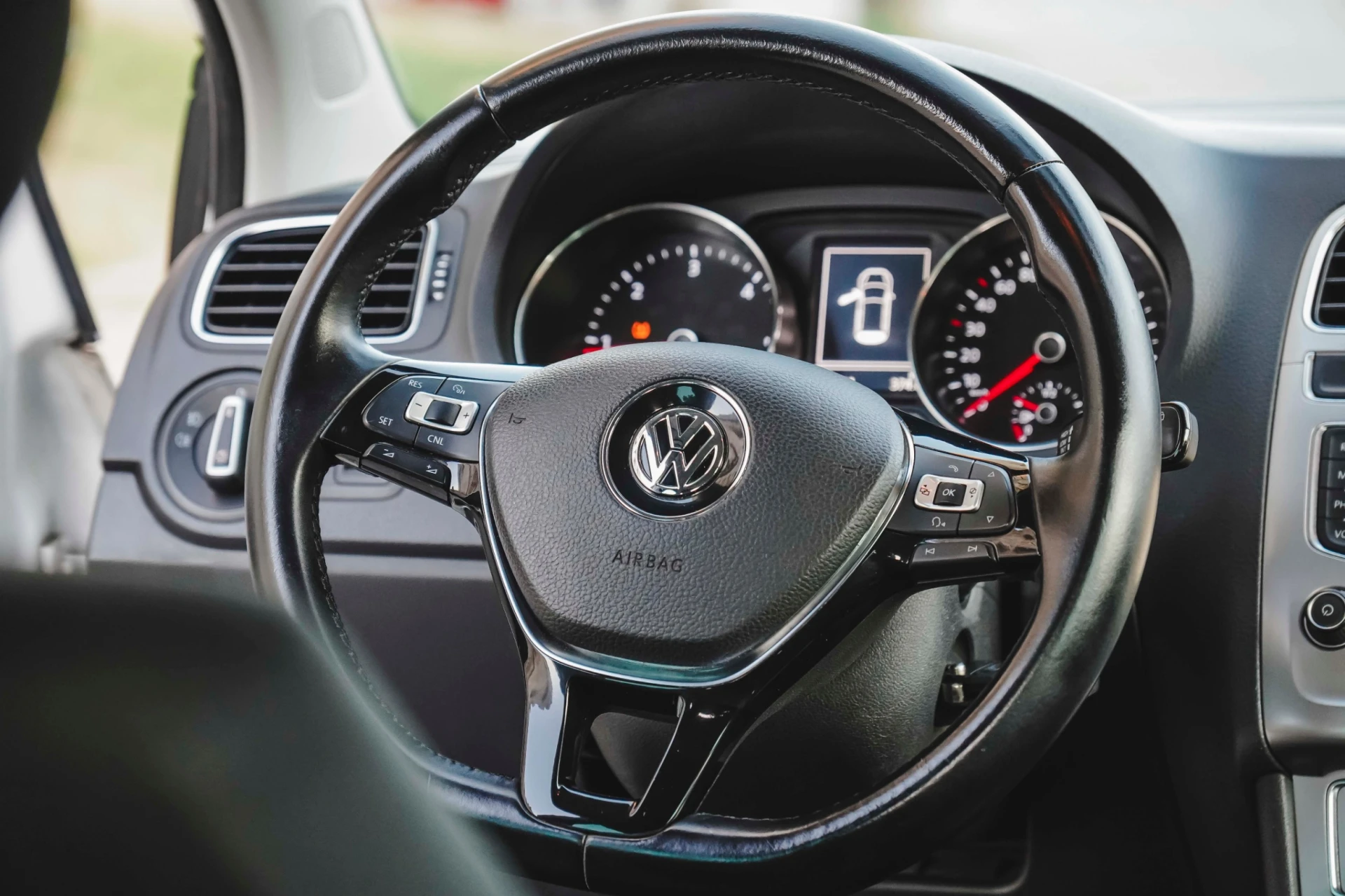 Volkswagen Polo 1.4 TDi Trendline 7