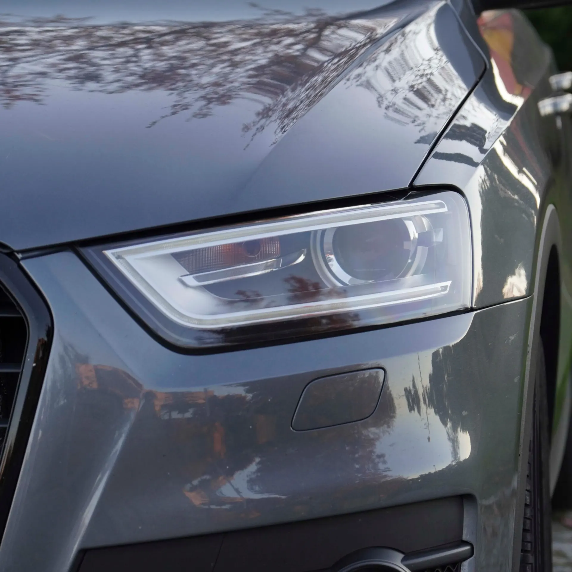 Audi Q3 2.0 TDI Business Line S-line 43