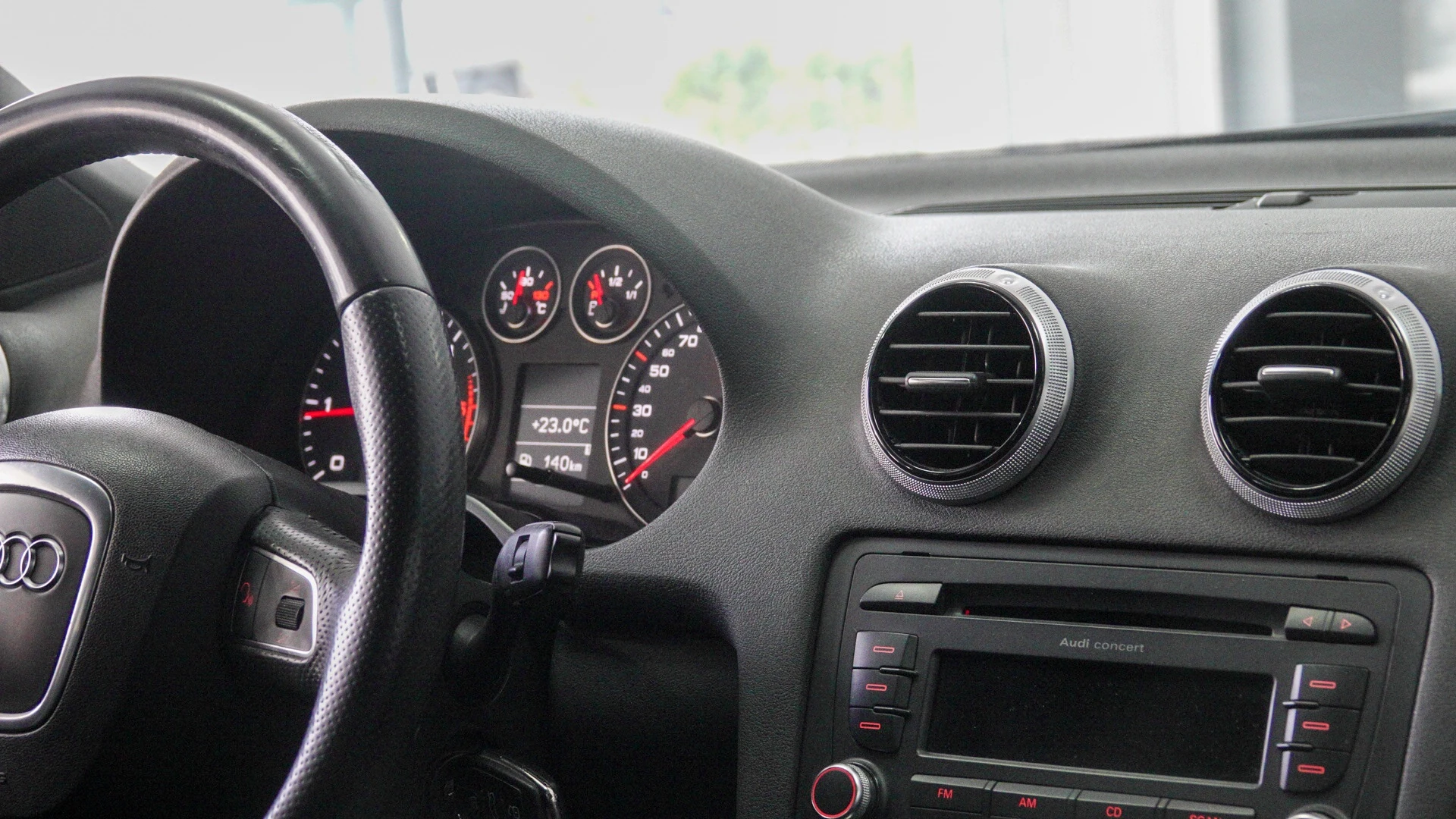 Audi A3 Sportback 1.6 TDI S-line 27