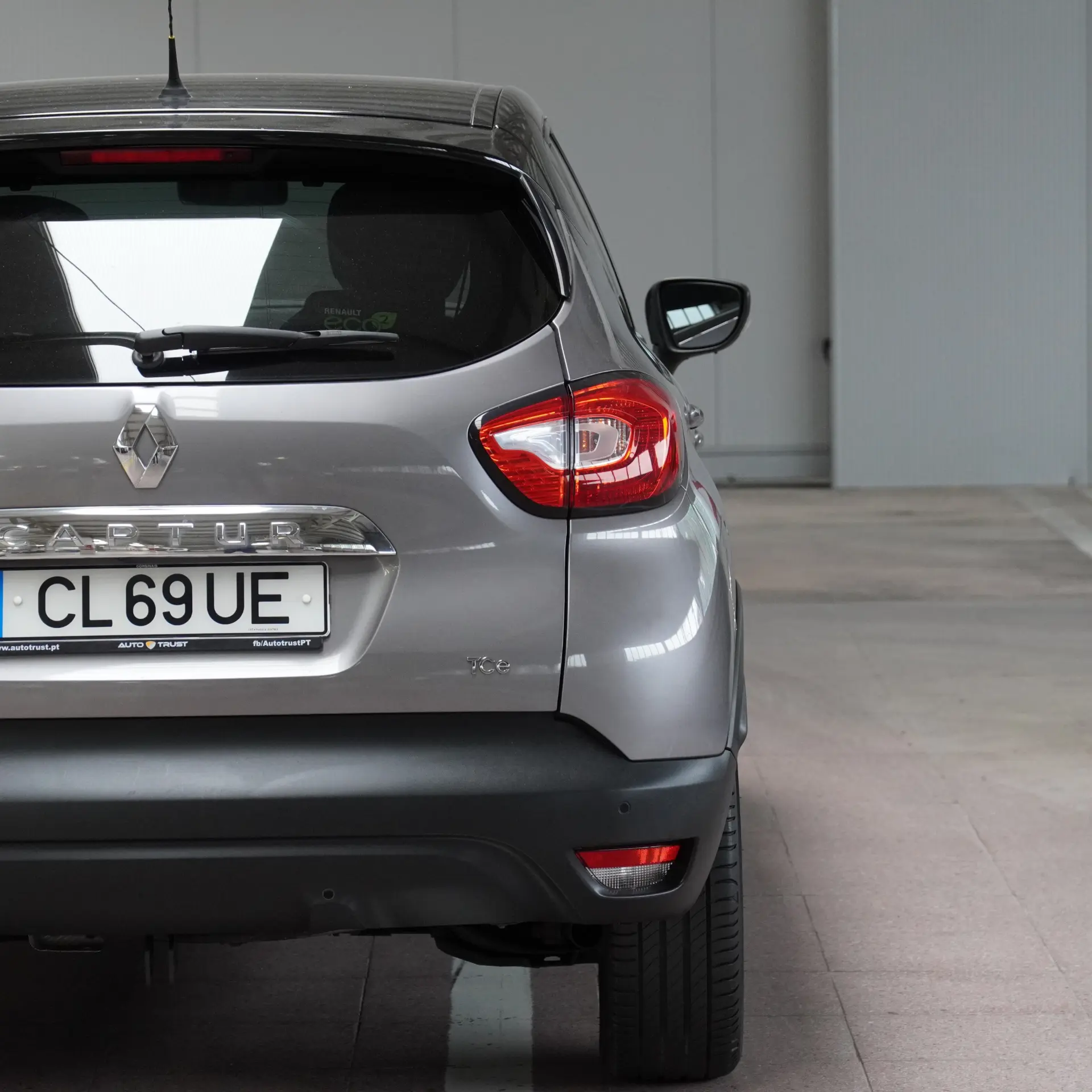 Renault Captur ENERGY TCe 90 S&S Dynamique 35