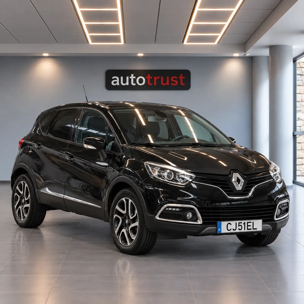 Renault Captur ENERGY TCe 90 S&S Dynamique 1