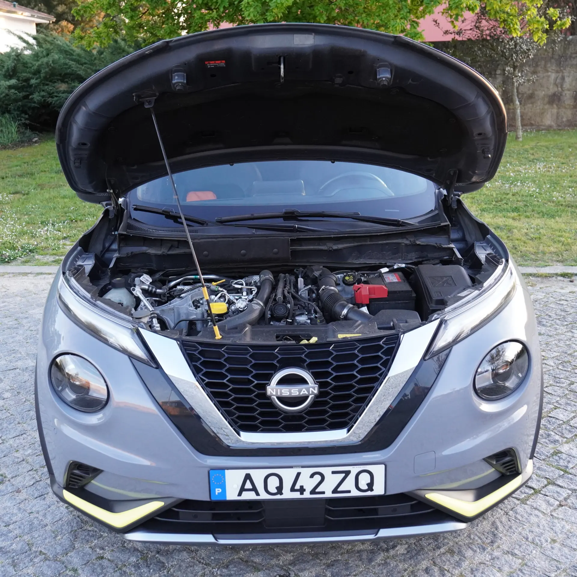 Nissan Juke 1.0 DIG-T Kiiro 60