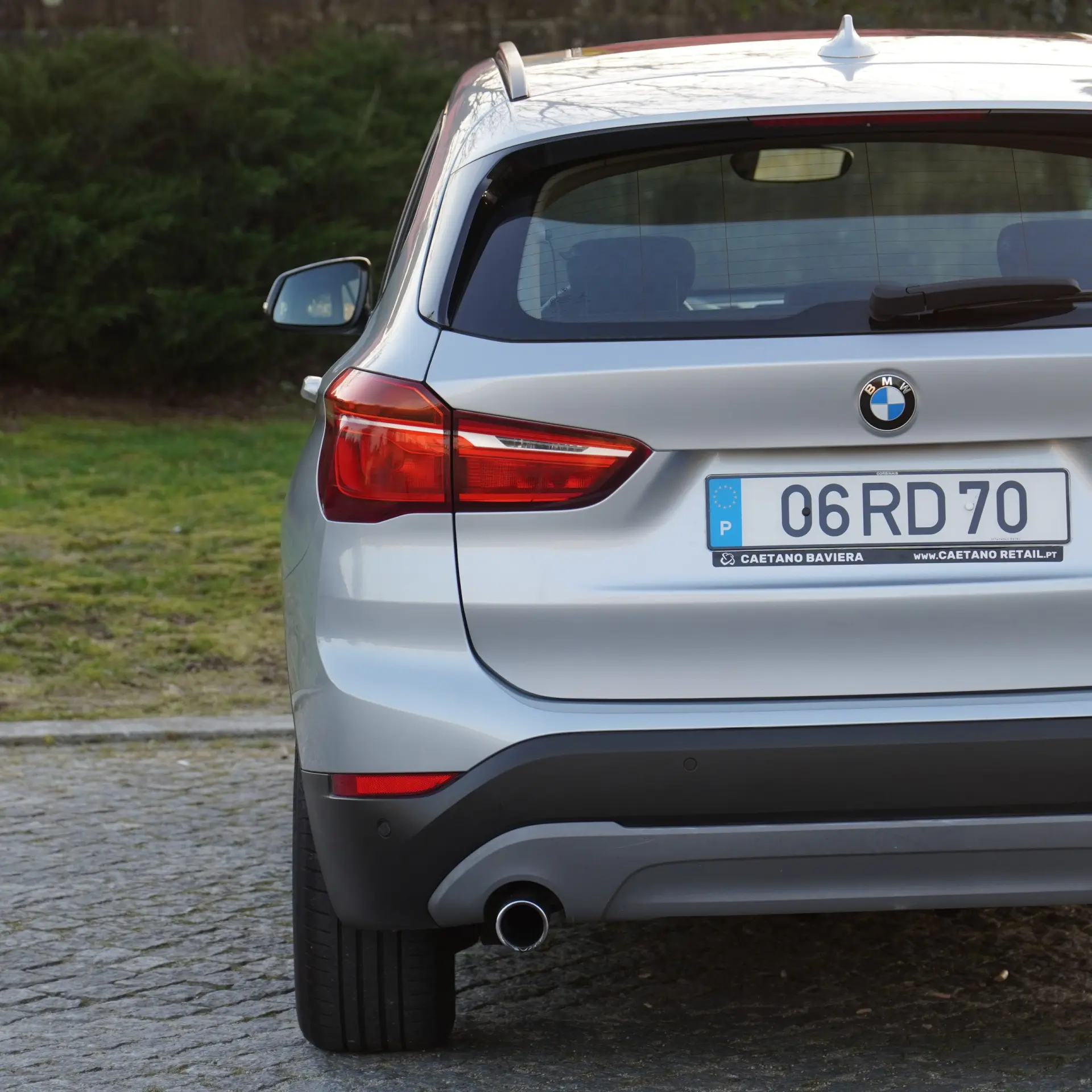 BMW X1 16 d sDrive 39