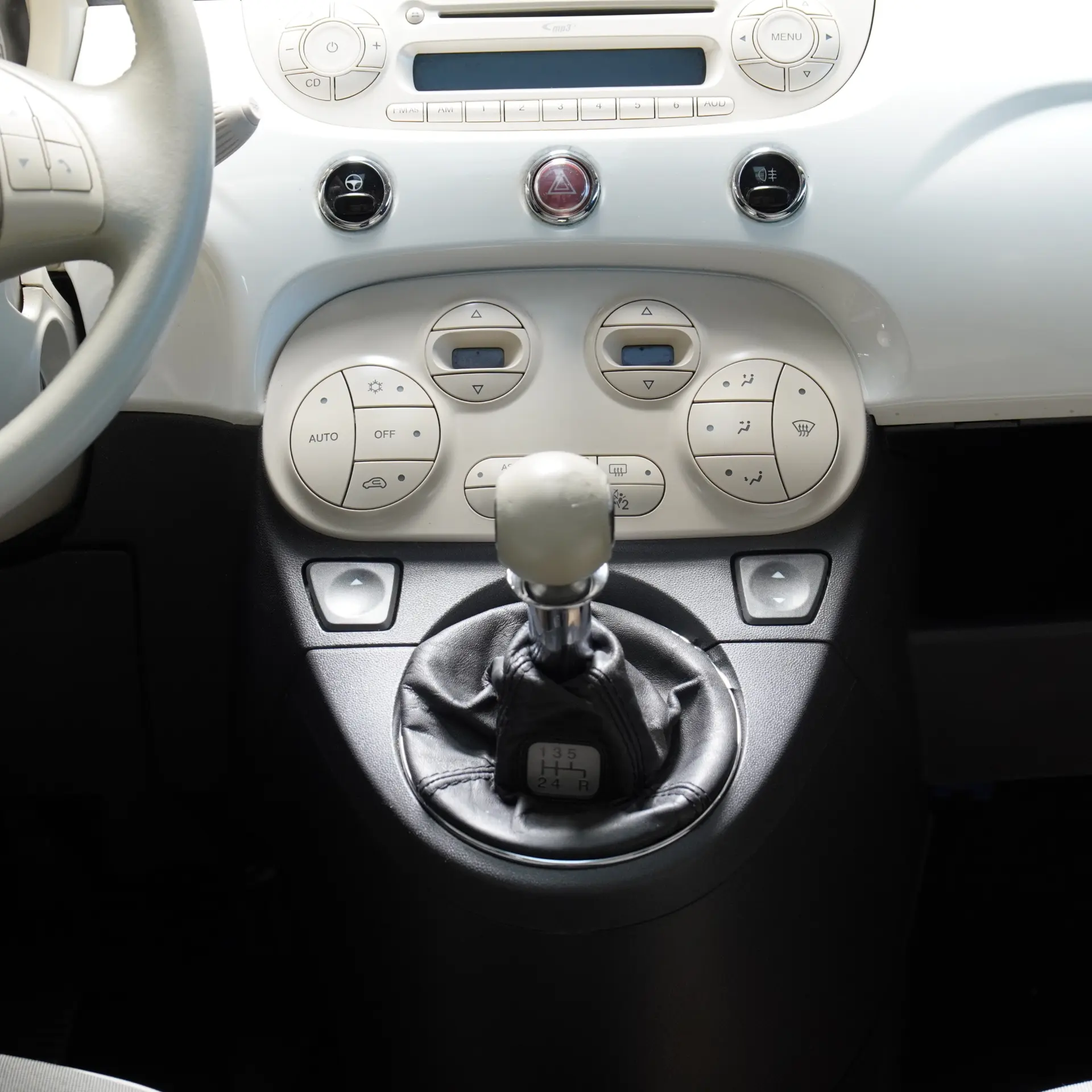 Fiat 500 1.2 Lounge 16
