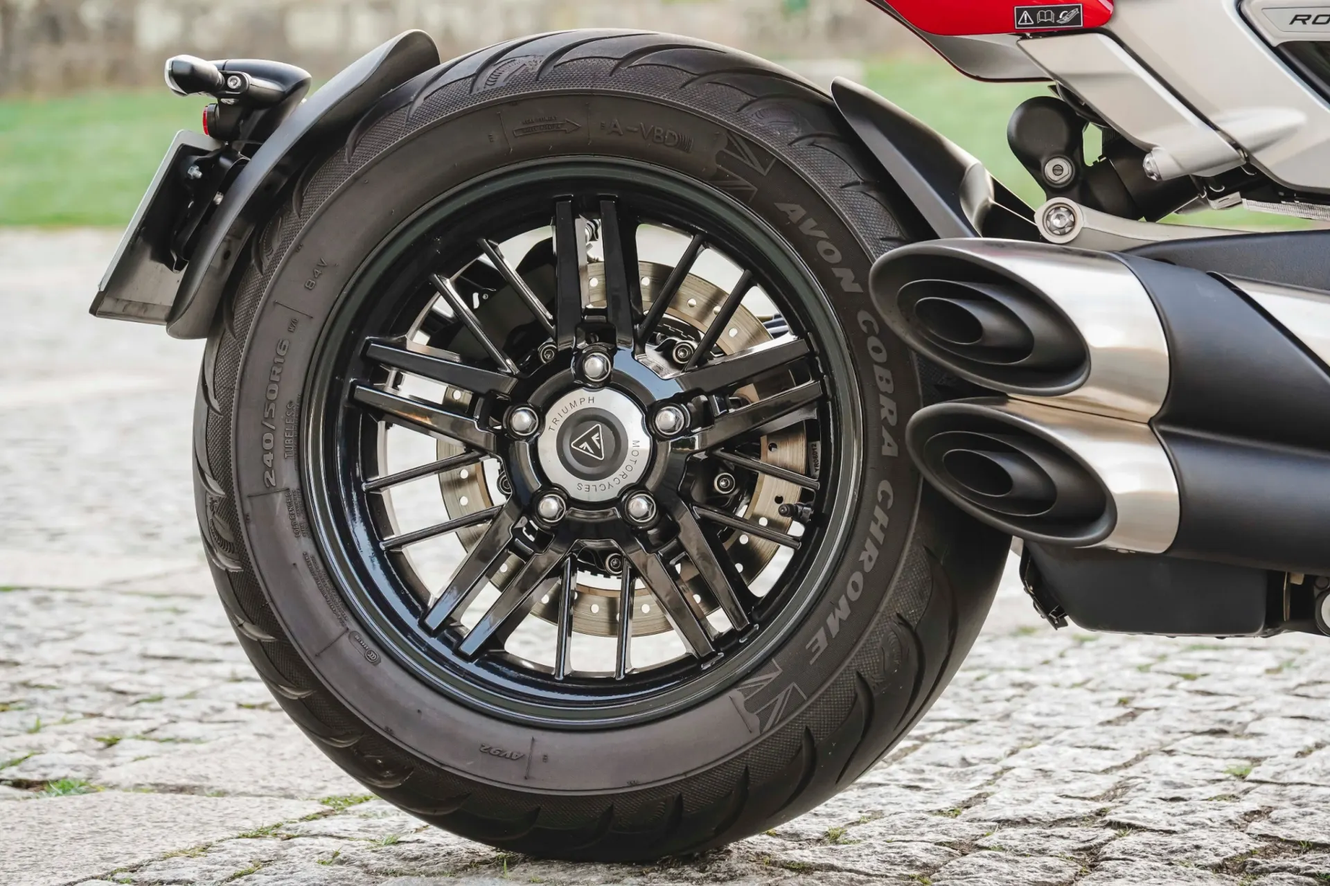 Triumph Rocket 3 R 16