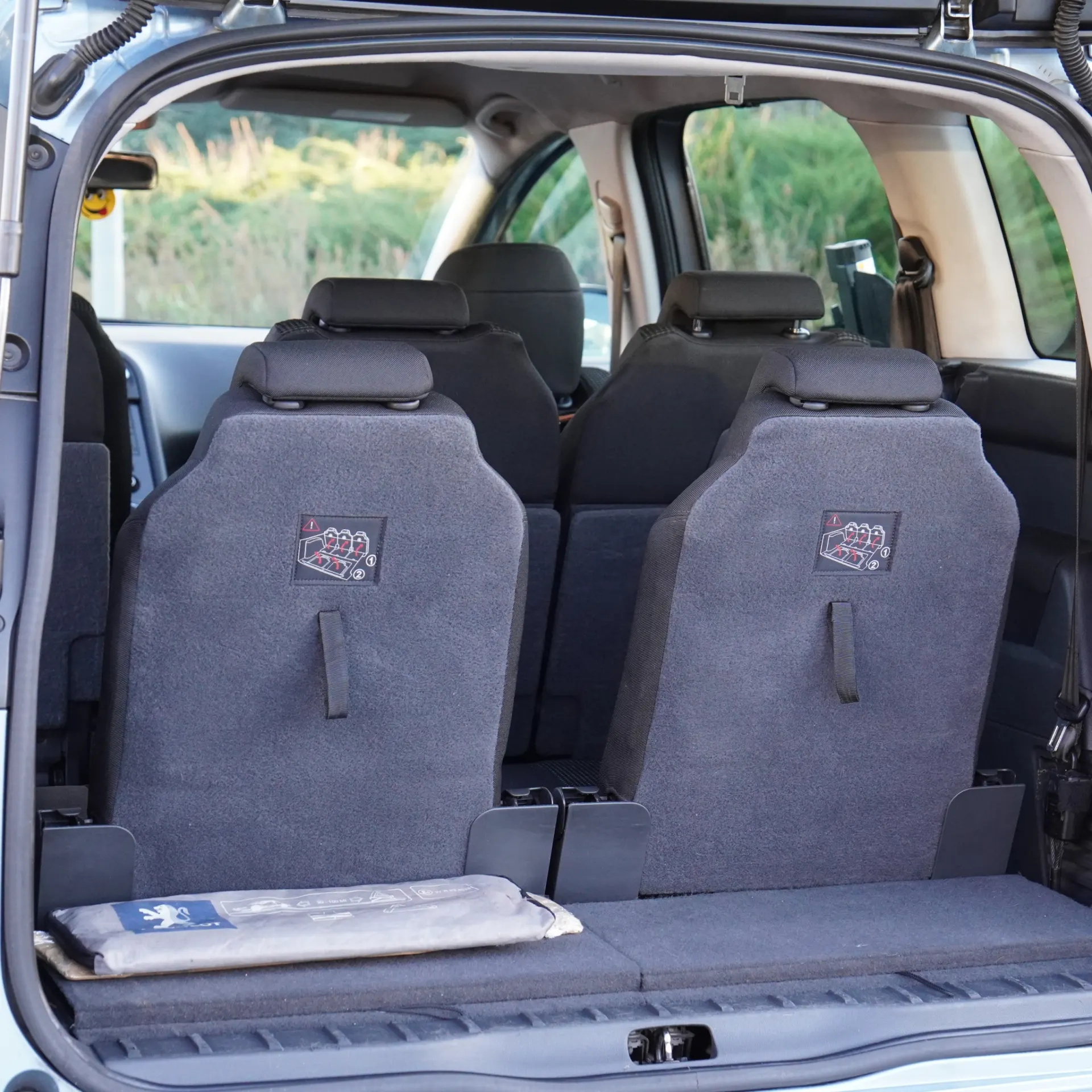 Peugeot 5008 1.6 HDi Premium 18