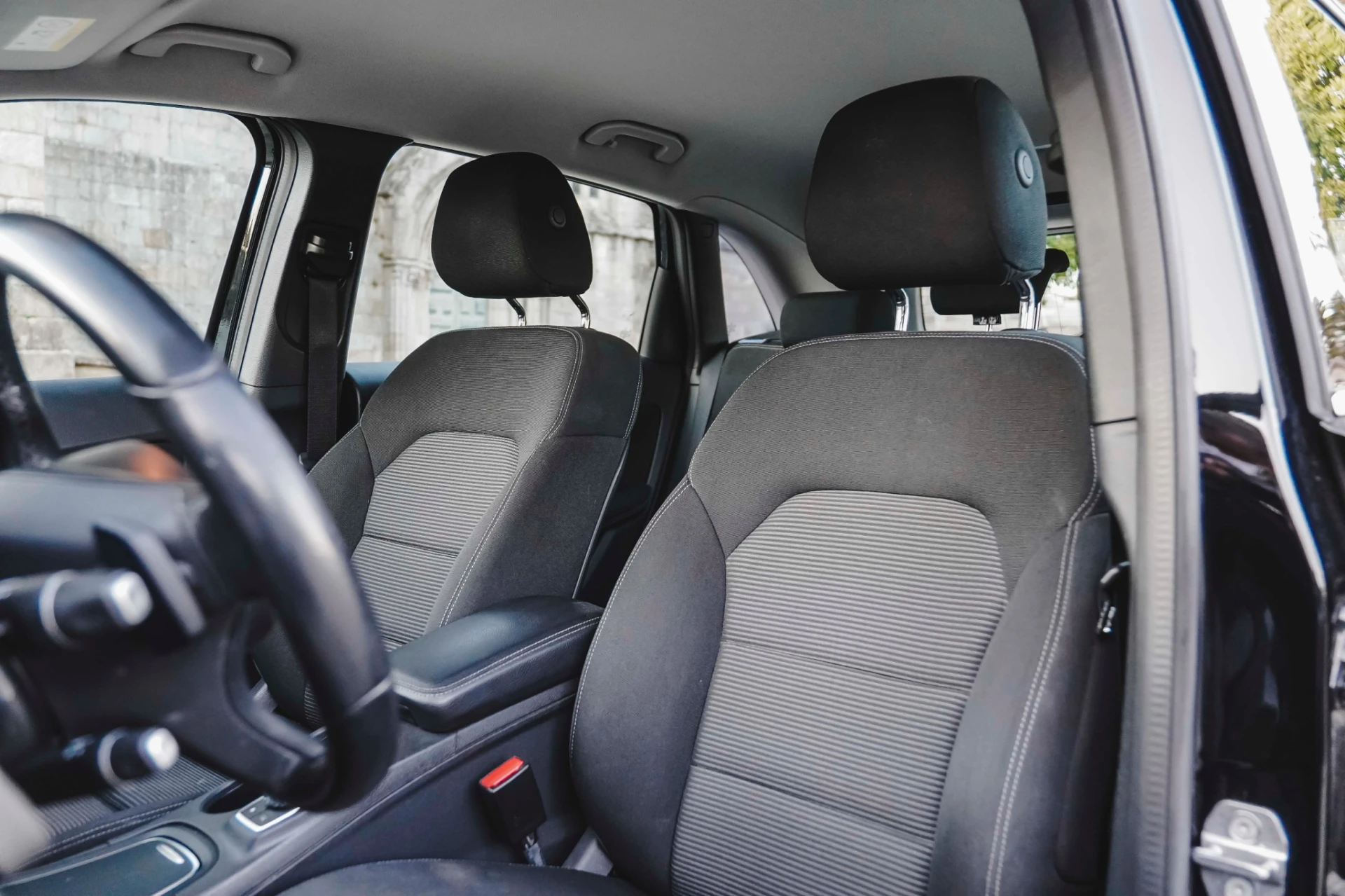 Mercedes-Benz Classe B 180D Ambition 9