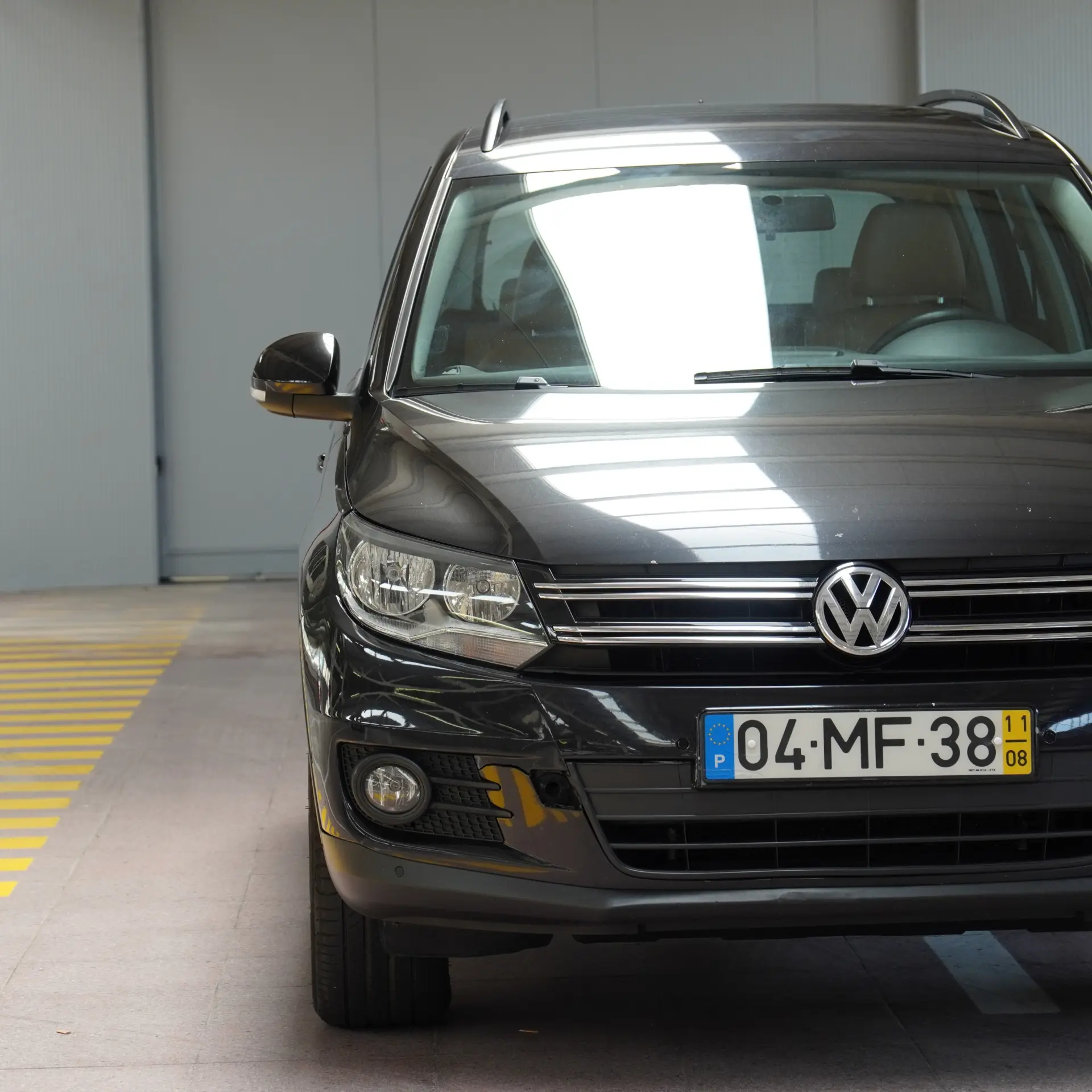 Volkswagen Tiguan 2.0 TDI Trend BlueMotion 29