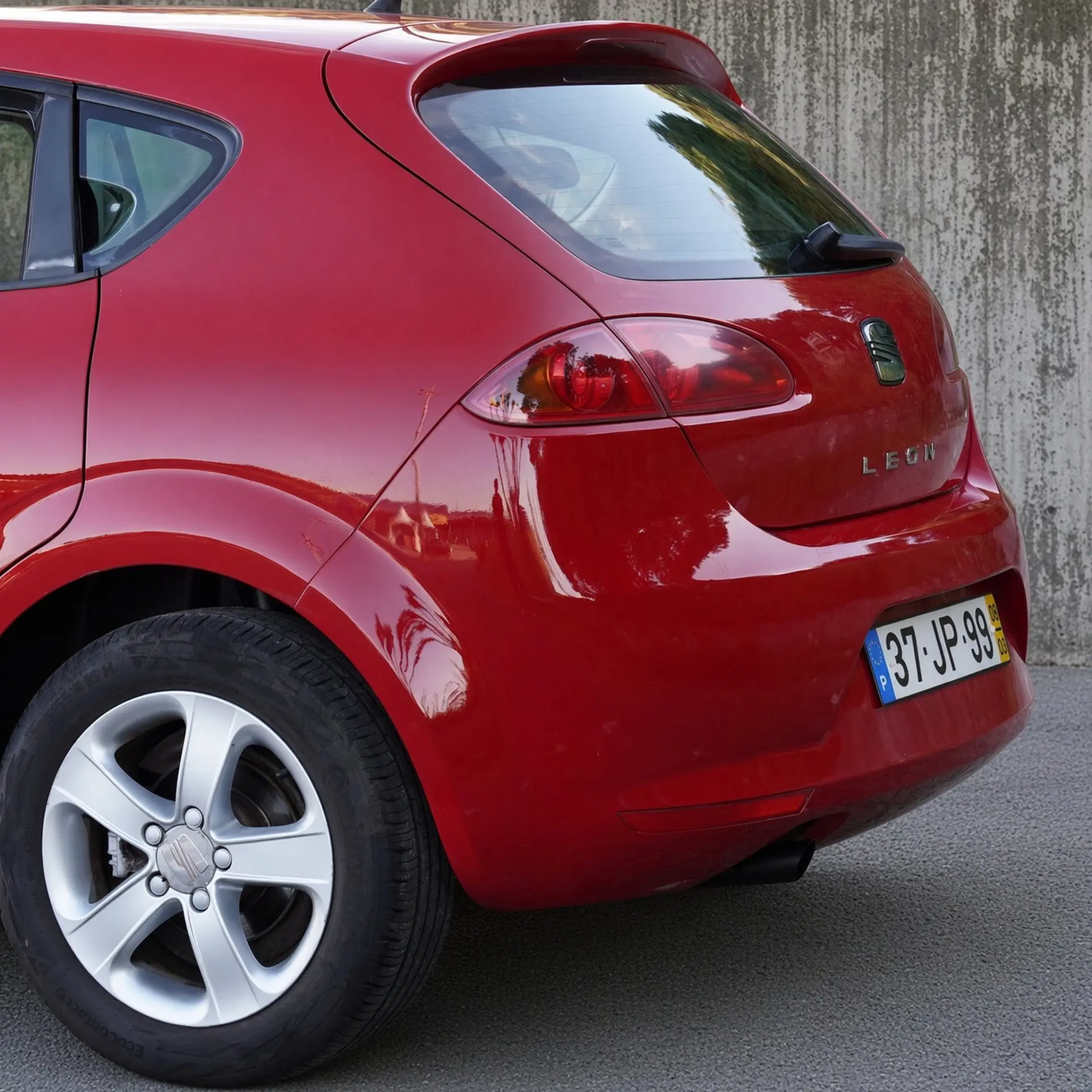 SEAT Leon 1.9 TDI Ecomotive Style 28
