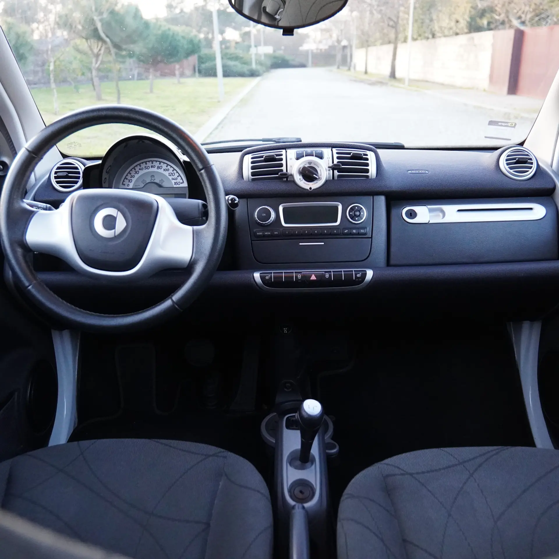 Smart ForTwo Coupé 1.0 Passion 71 Aut. 7