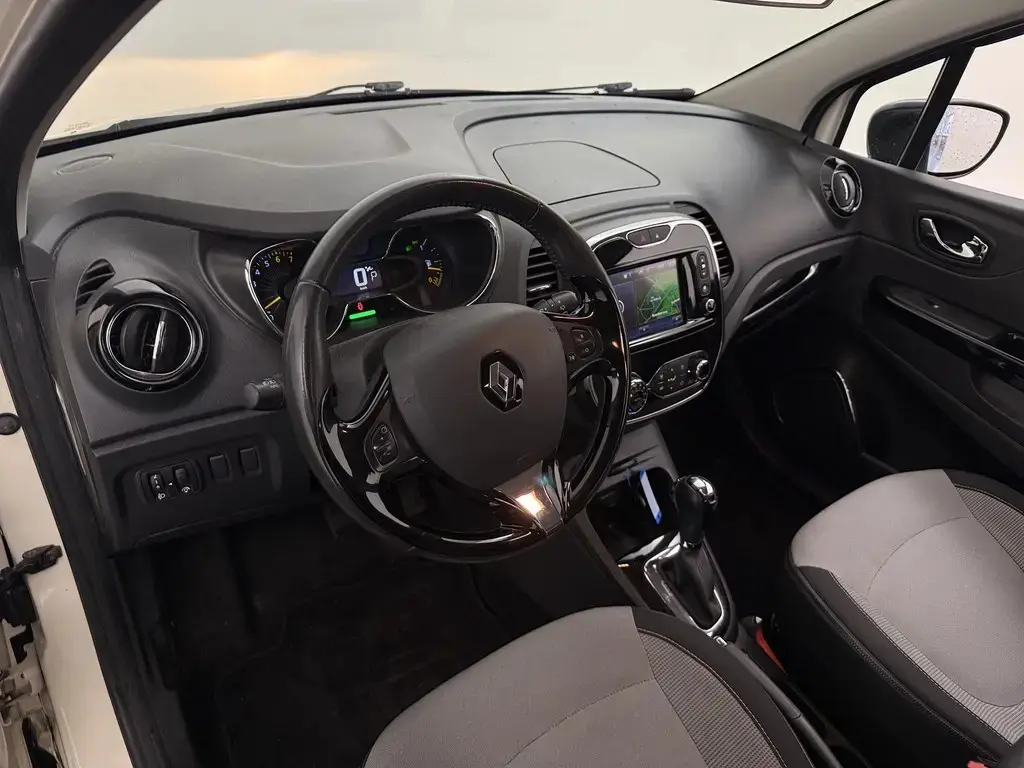 Renault Captur 1.2 TCe Dynamique EDC 5