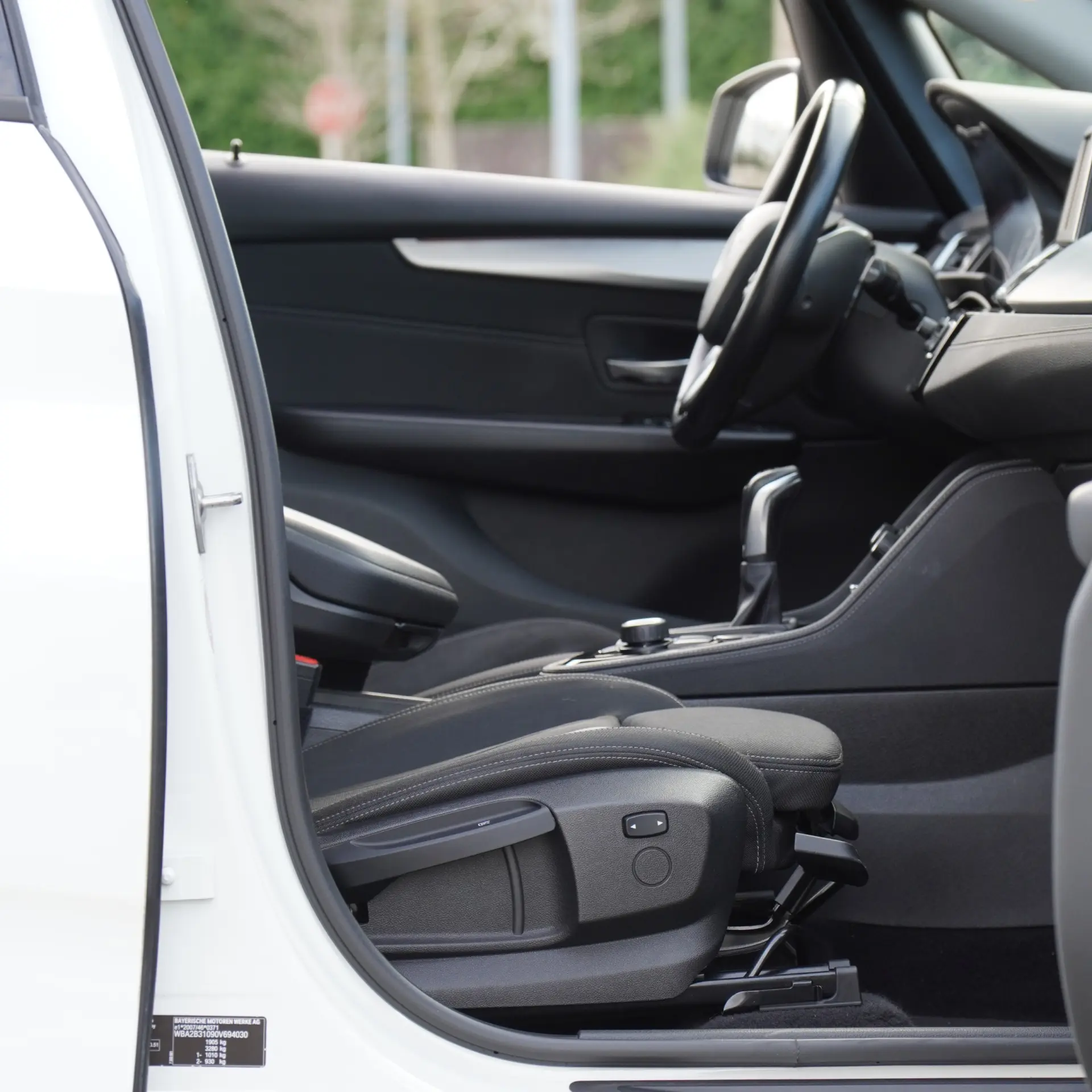 BMW 216 Active Tourer d 22