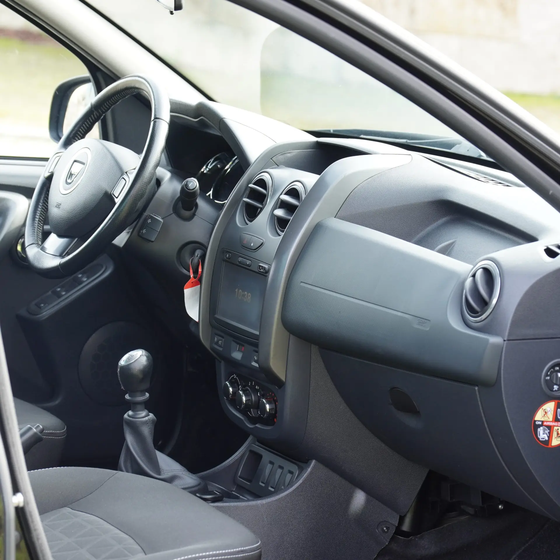 Dacia Duster 1.2 TCe Prestige 11