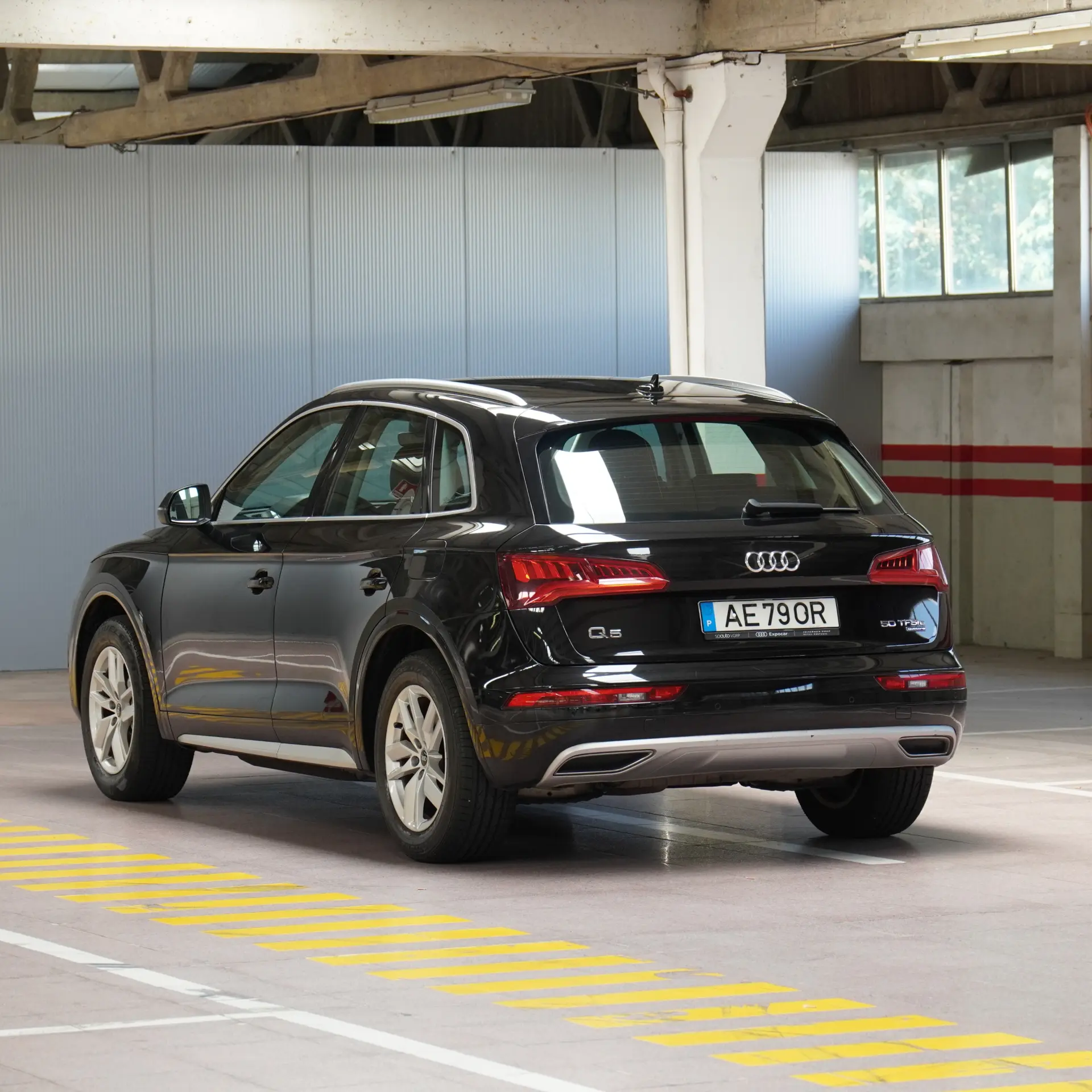 Audi Q5 50 TFSIe quattro S line S tronic 7