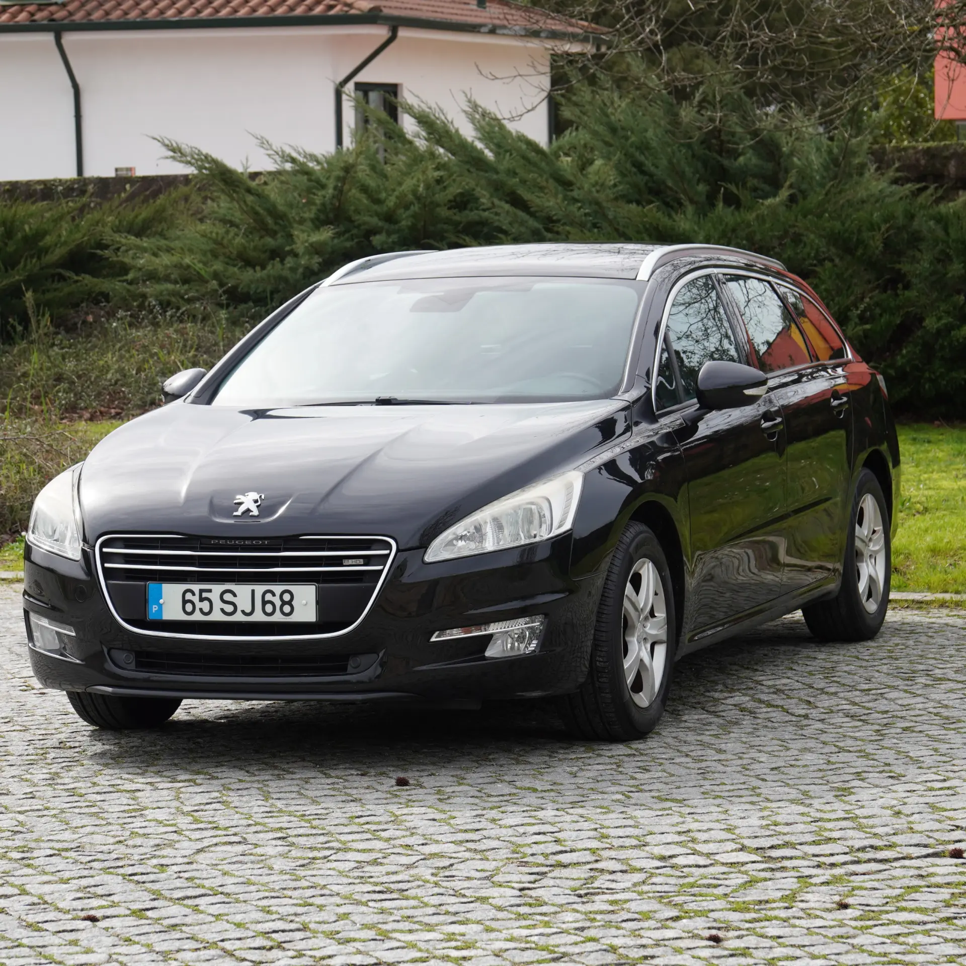 Peugeot 508 SW Access 5