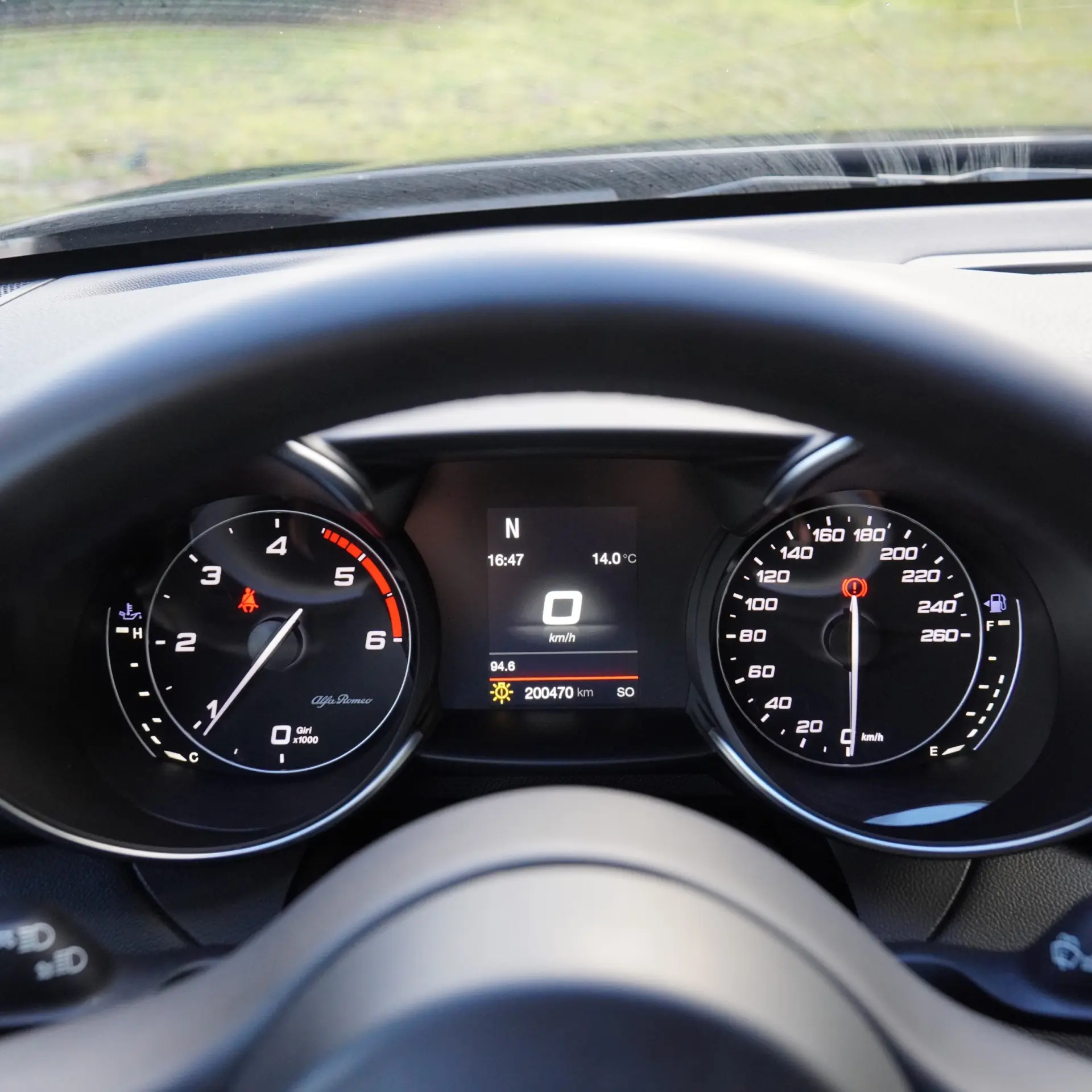 Alfa Romeo Giulia 2.2 D 25