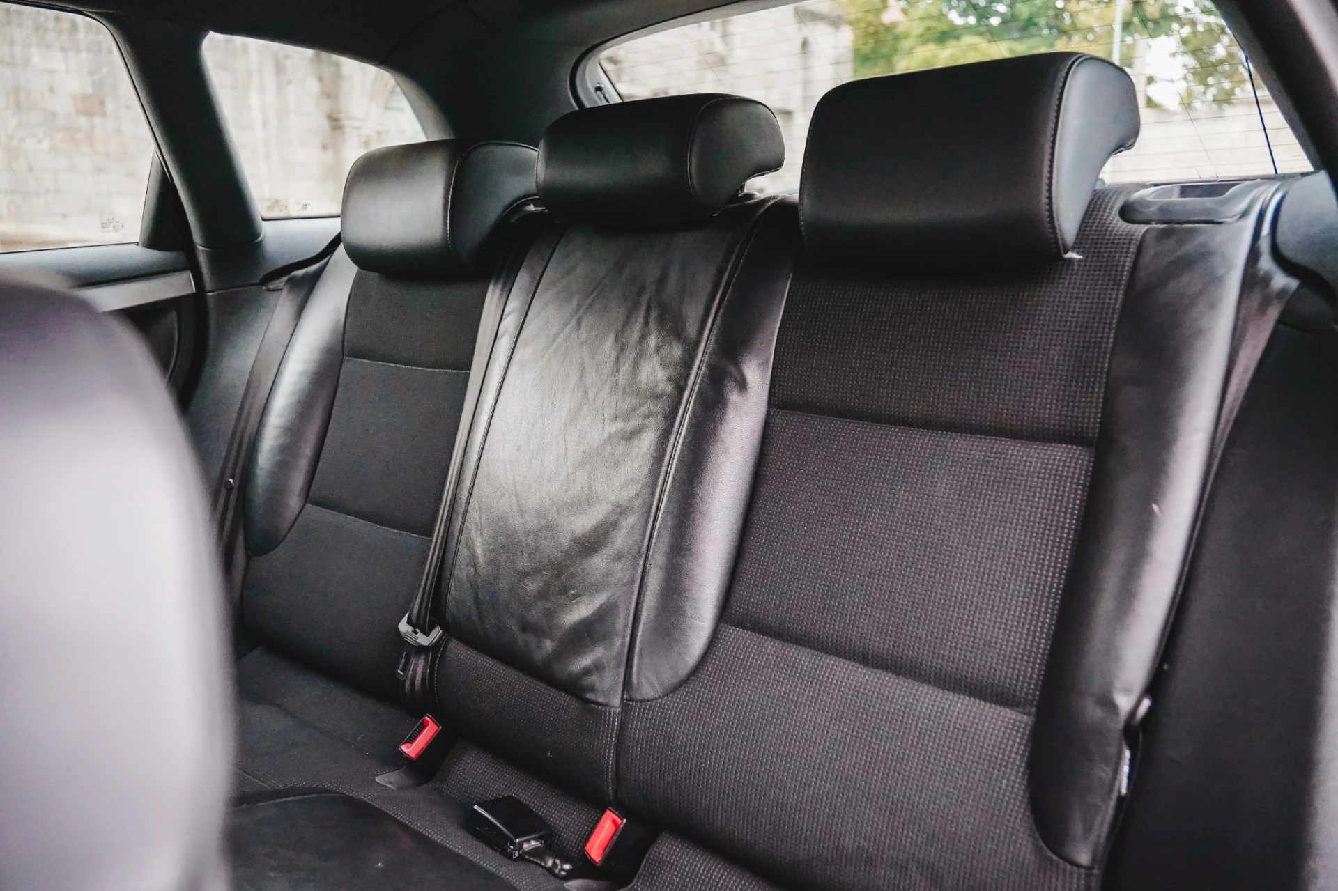 Audi A3 Sportback 1.6 TDI S-line 9