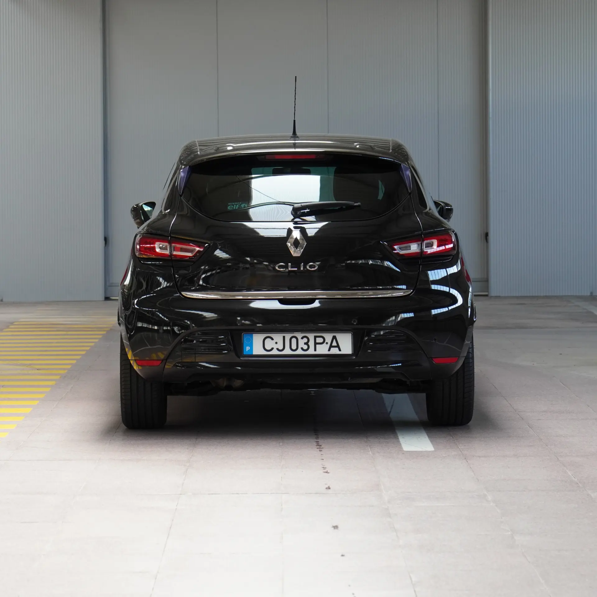 Renault Clio 0.9 TCe Intens 6