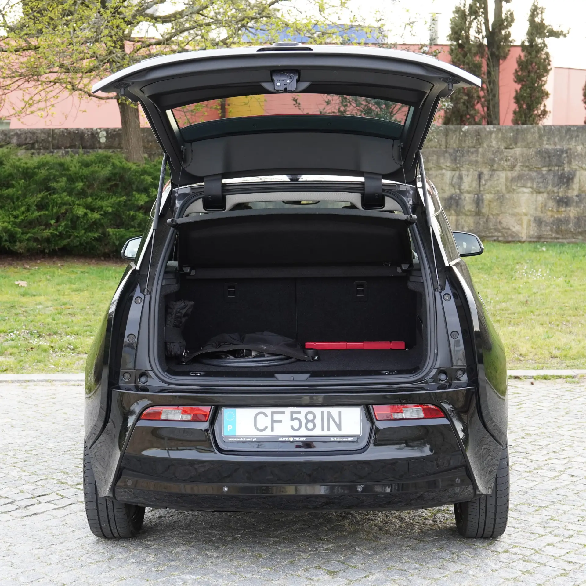 BMW i3 +EXA +Comfort Package Advance 51