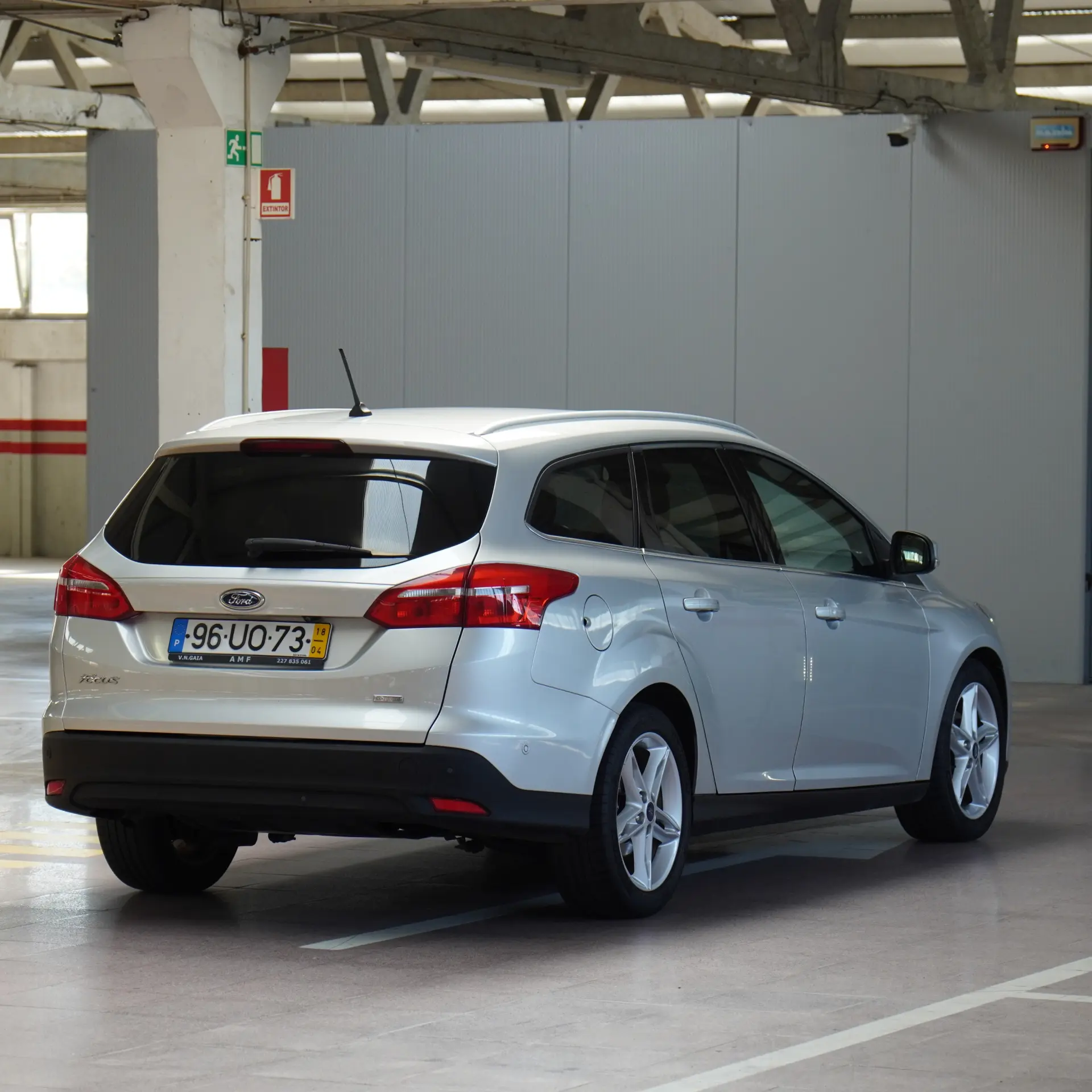 Ford Focus SW 1.0 EcoBoost Active 39