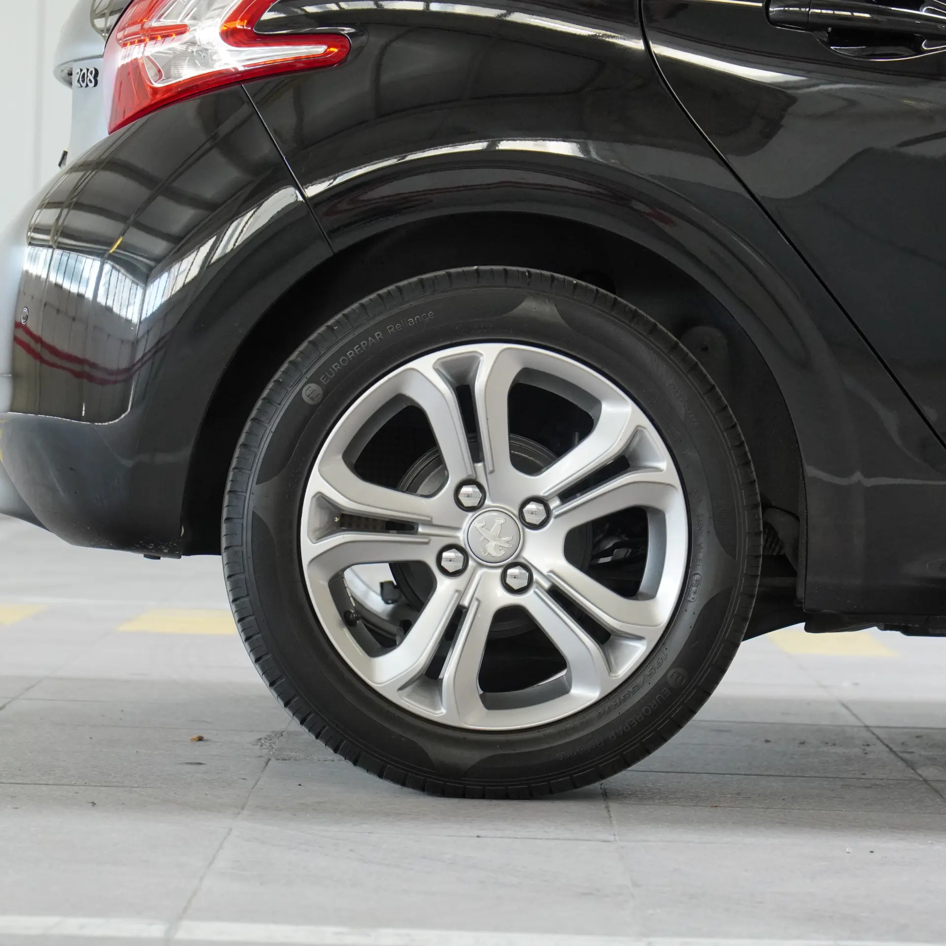 Peugeot 208 1.2 PureTech Style 50