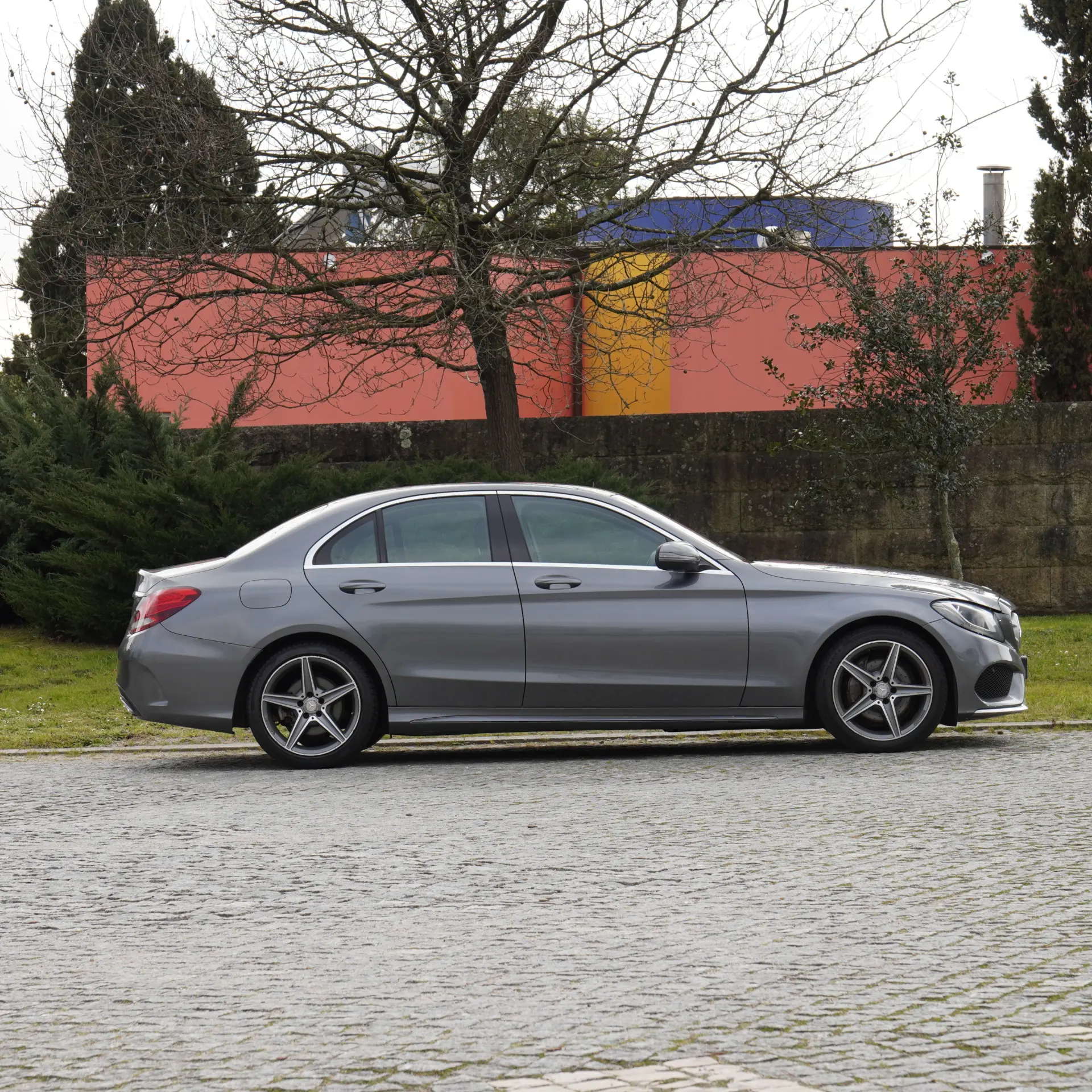 Mercedes-Benz C 220 AMG 6