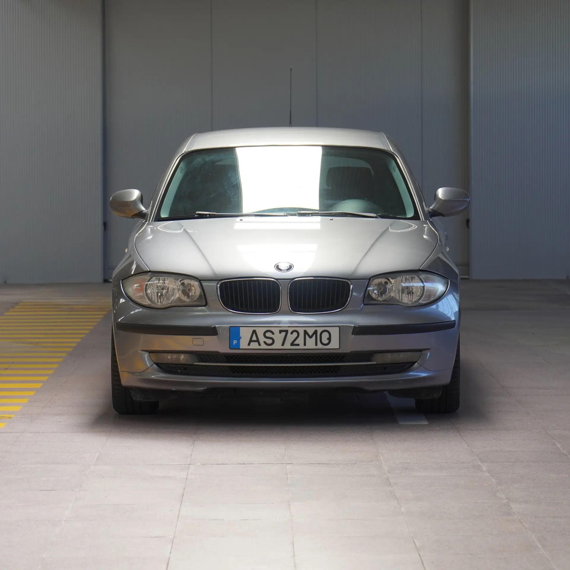 BMW 116 d 2